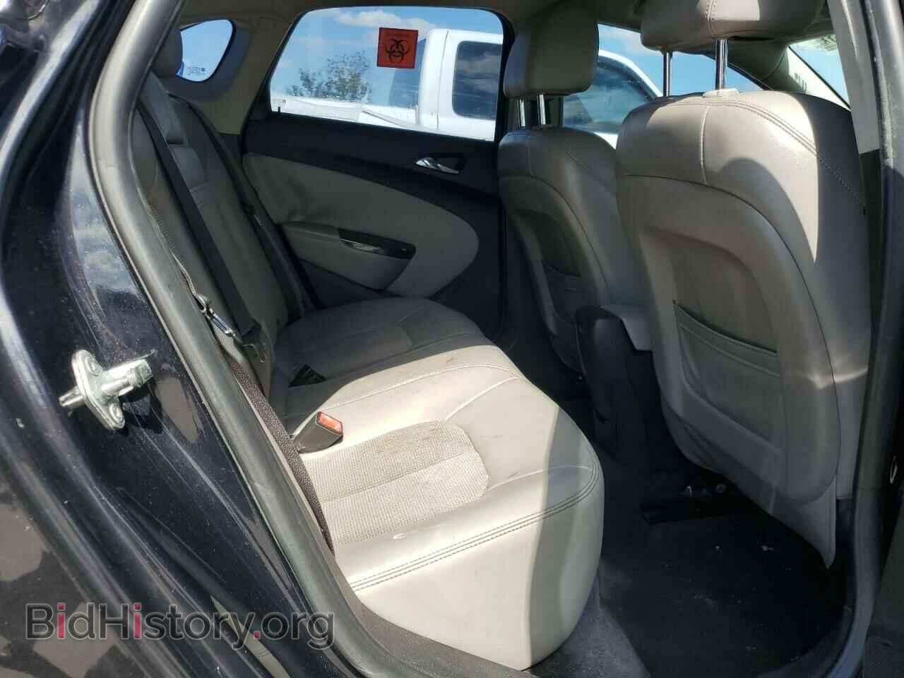 2013 BUICK VERANO - VIN: 1G4PP5SK8D4110682 - Фото 10