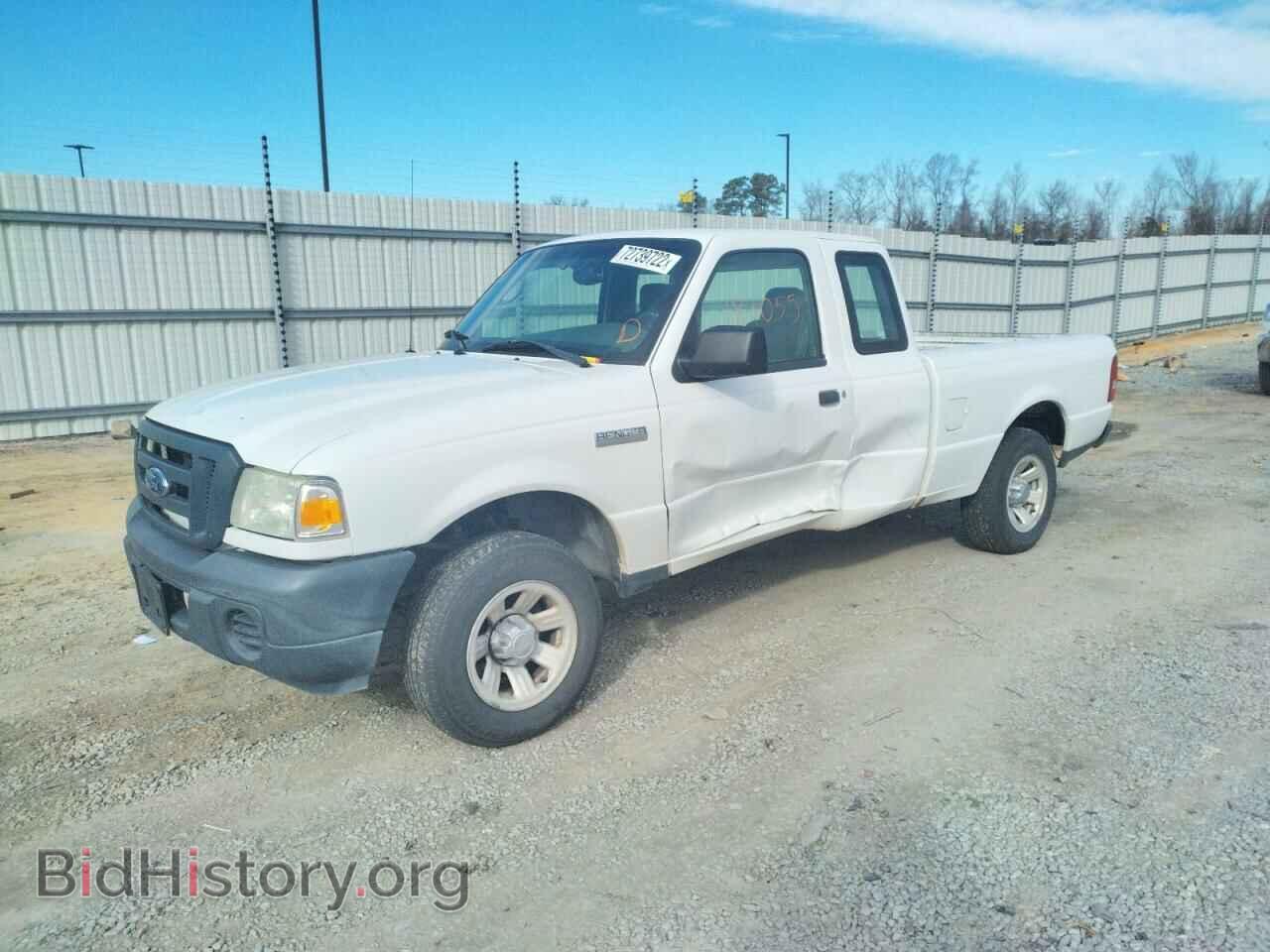 Photo 1FTYR14D48PB15392 - FORD RANGER 2008