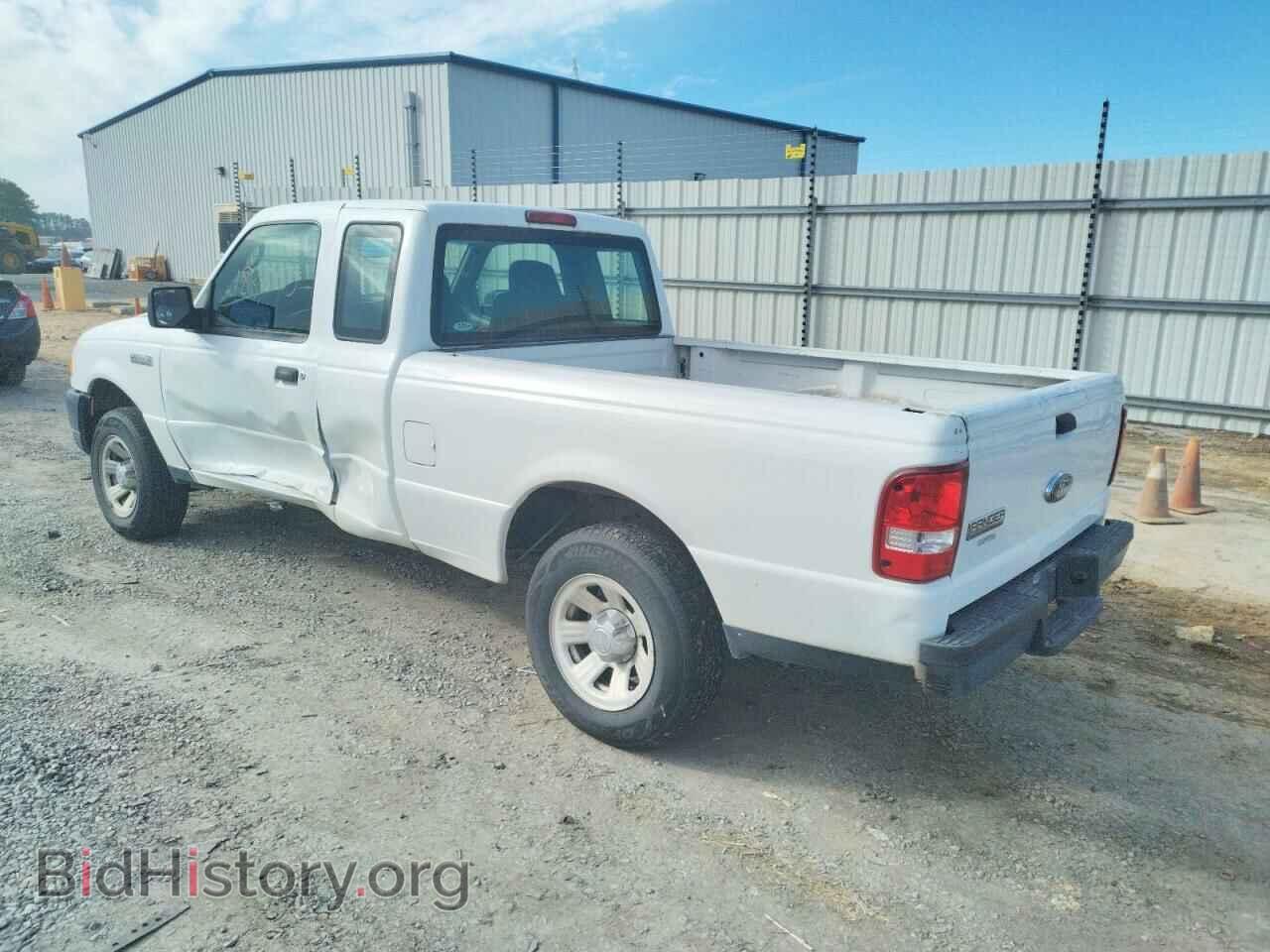 2008 FORD RANGER - VIN: 1FTYR14D48PB15392 - Фото 2