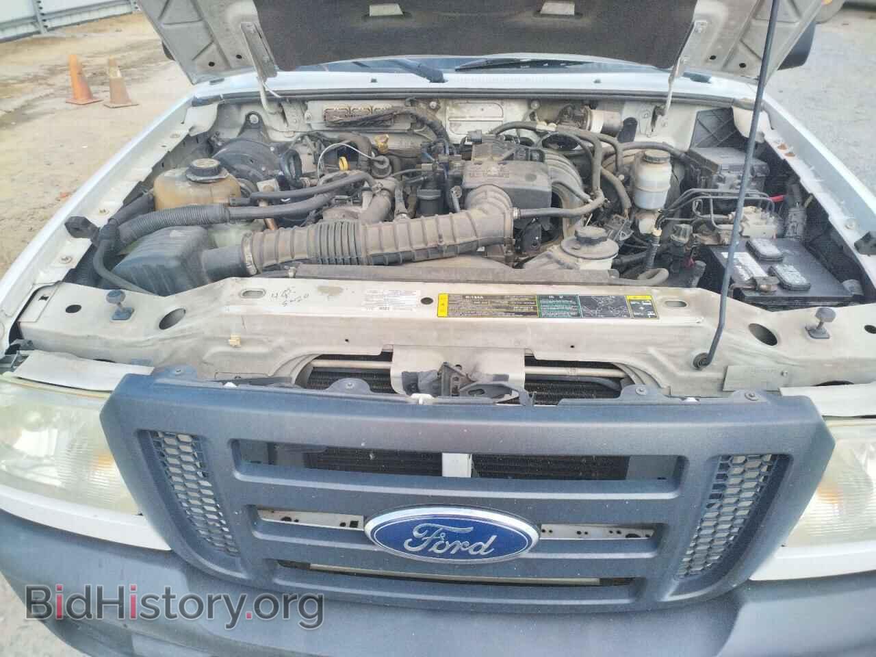 2008 FORD RANGER - VIN: 1FTYR14D48PB15392 - Фото 11