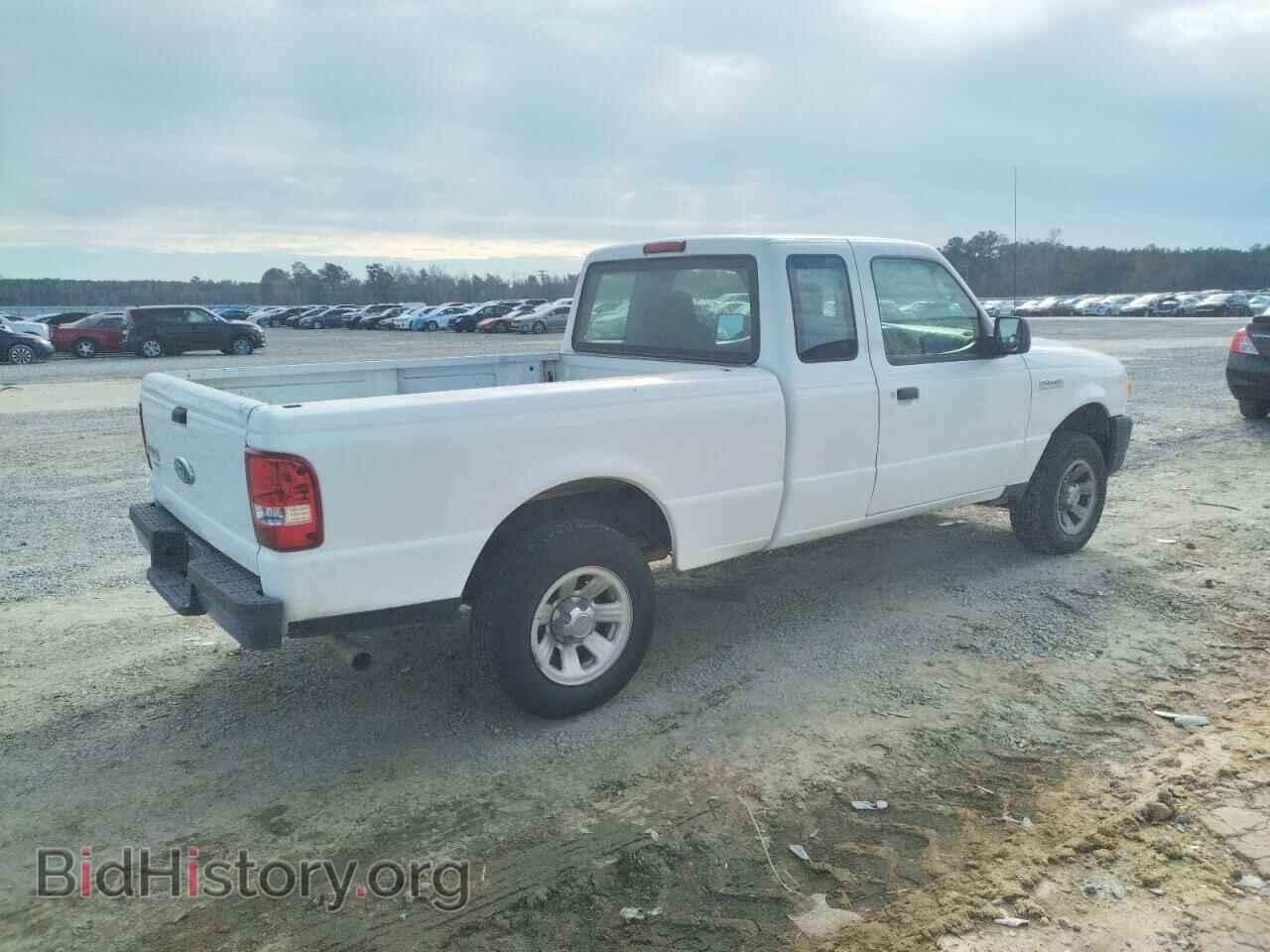 2008 FORD RANGER - VIN: 1FTYR14D48PB15392 - Фото 3