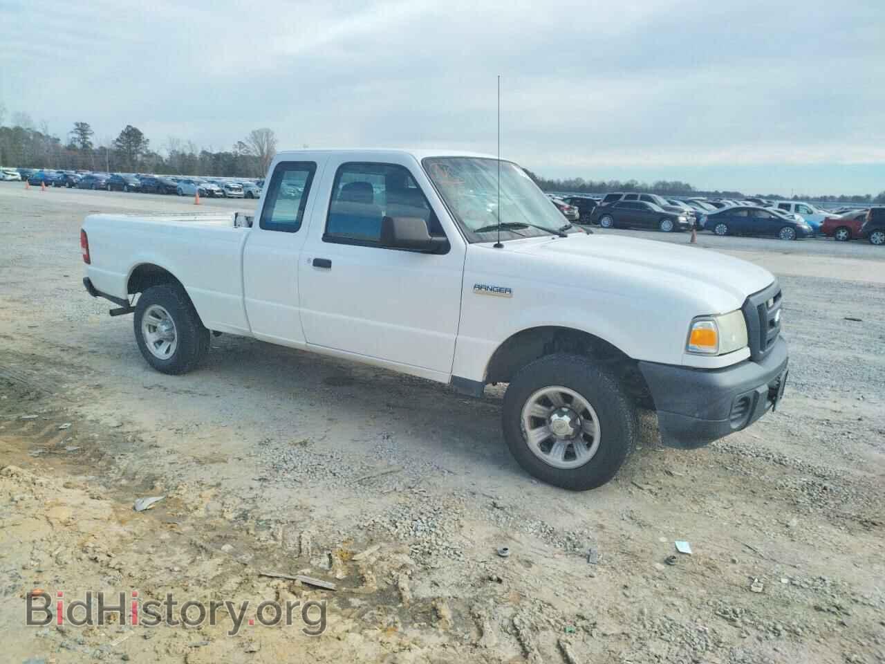 2008 FORD RANGER - VIN: 1FTYR14D48PB15392 - Фото 4