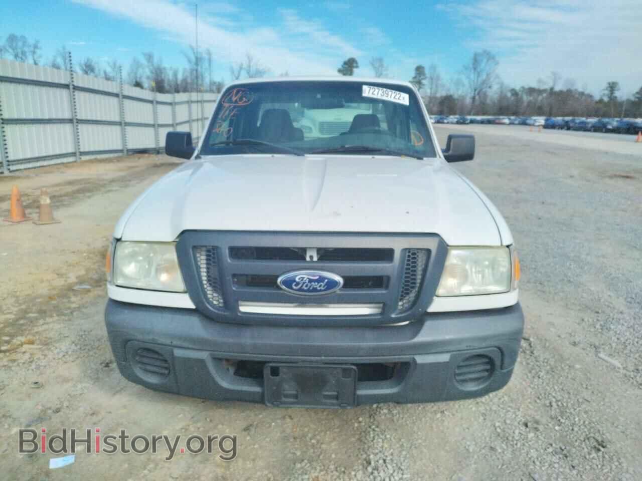 2008 FORD RANGER - VIN: 1FTYR14D48PB15392 - Фото 5