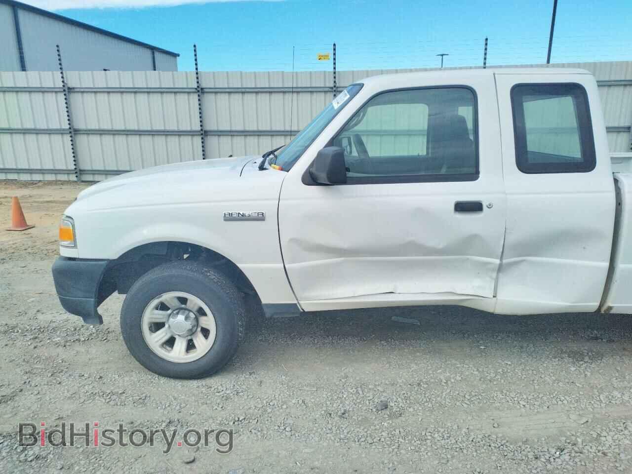 2008 FORD RANGER - VIN: 1FTYR14D48PB15392 - Фото 7
