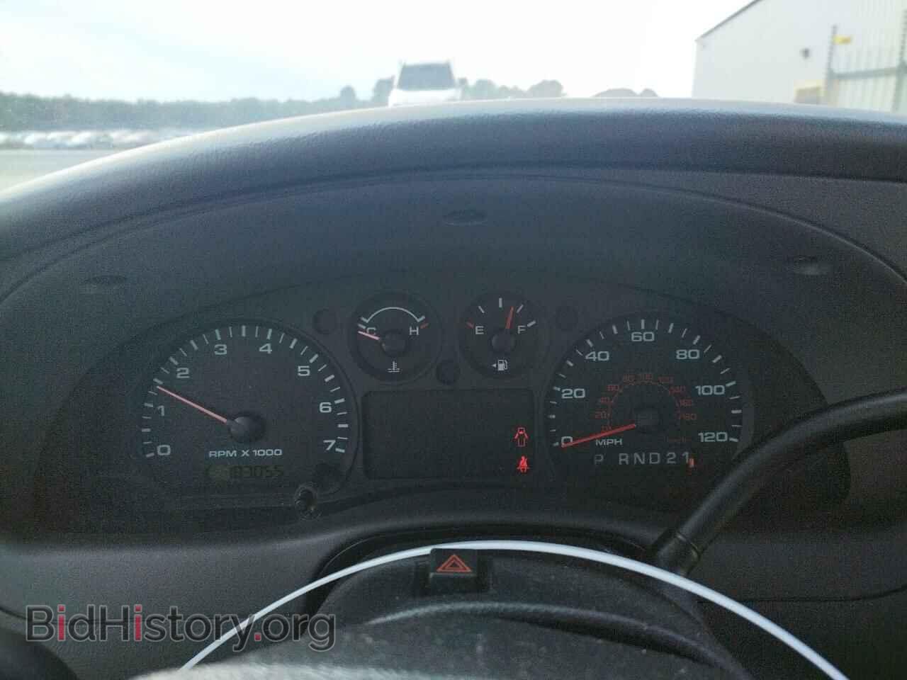 2008 FORD RANGER - VIN: 1FTYR14D48PB15392 - Фото 9
