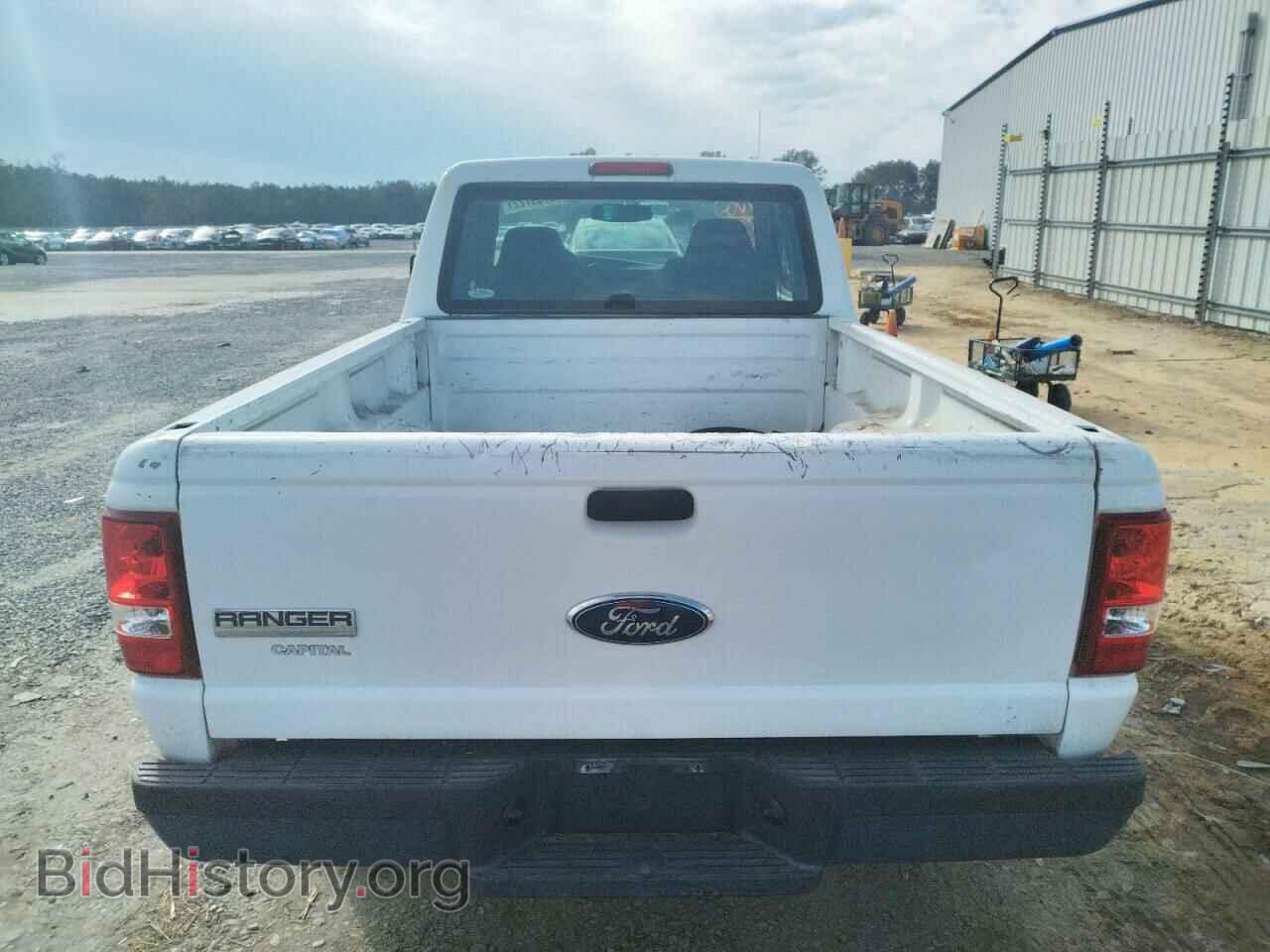 2008 FORD RANGER - VIN: 1FTYR14D48PB15392 - Фото 10