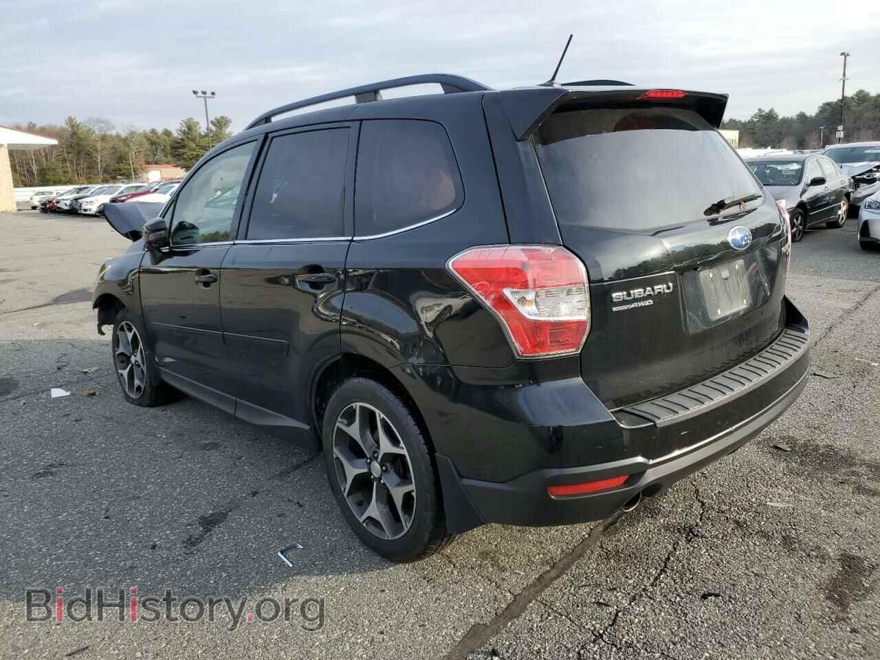 2014 SUBARU FORESTER - VIN: JF2SJGMC4EH404576 - Фото 2