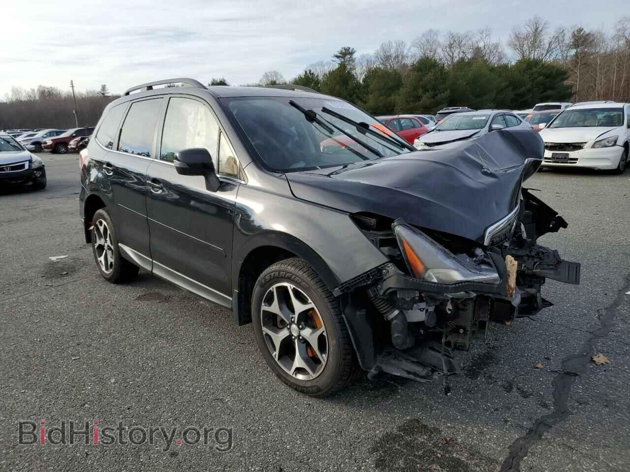 2014 SUBARU FORESTER - VIN: JF2SJGMC4EH404576 - Фото 4