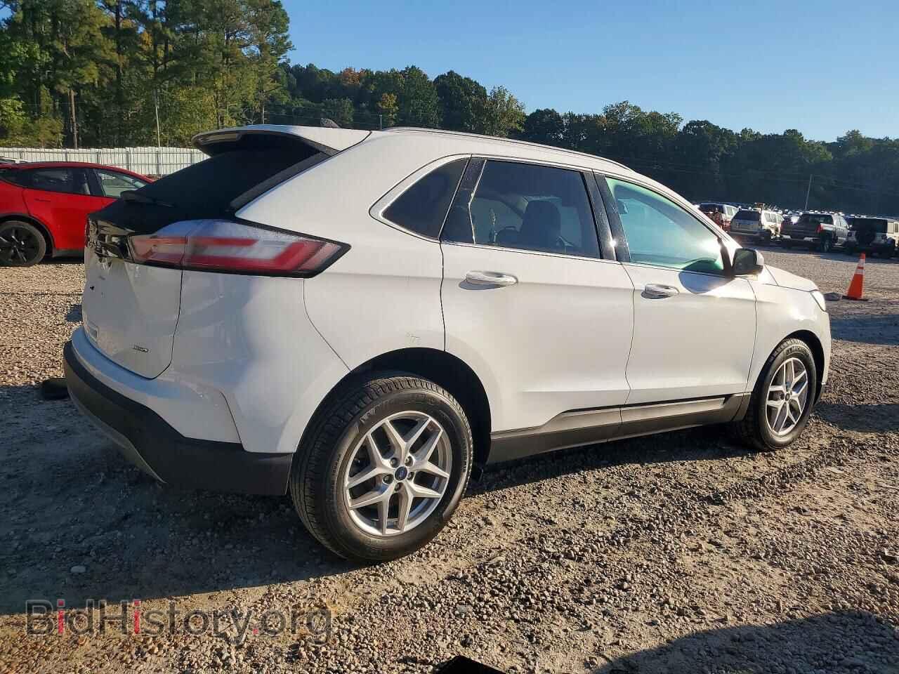 2022 FORD EDGE - VIN: 2FMPK4J99NBA00884 - Photo 3