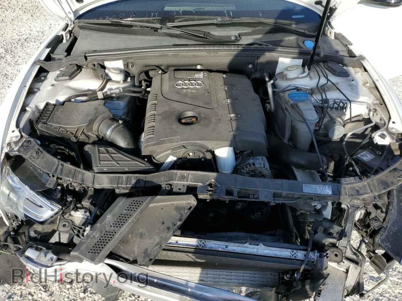2013 AUDI A5 - VIN: WAUMFAFR3DA075445 - Фото 11
