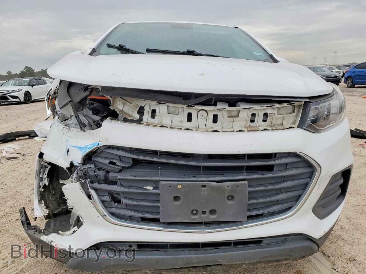 2020 CHEVROLET TRAX - VIN: 3GNCJKSB9LL117420 - Фото 5
