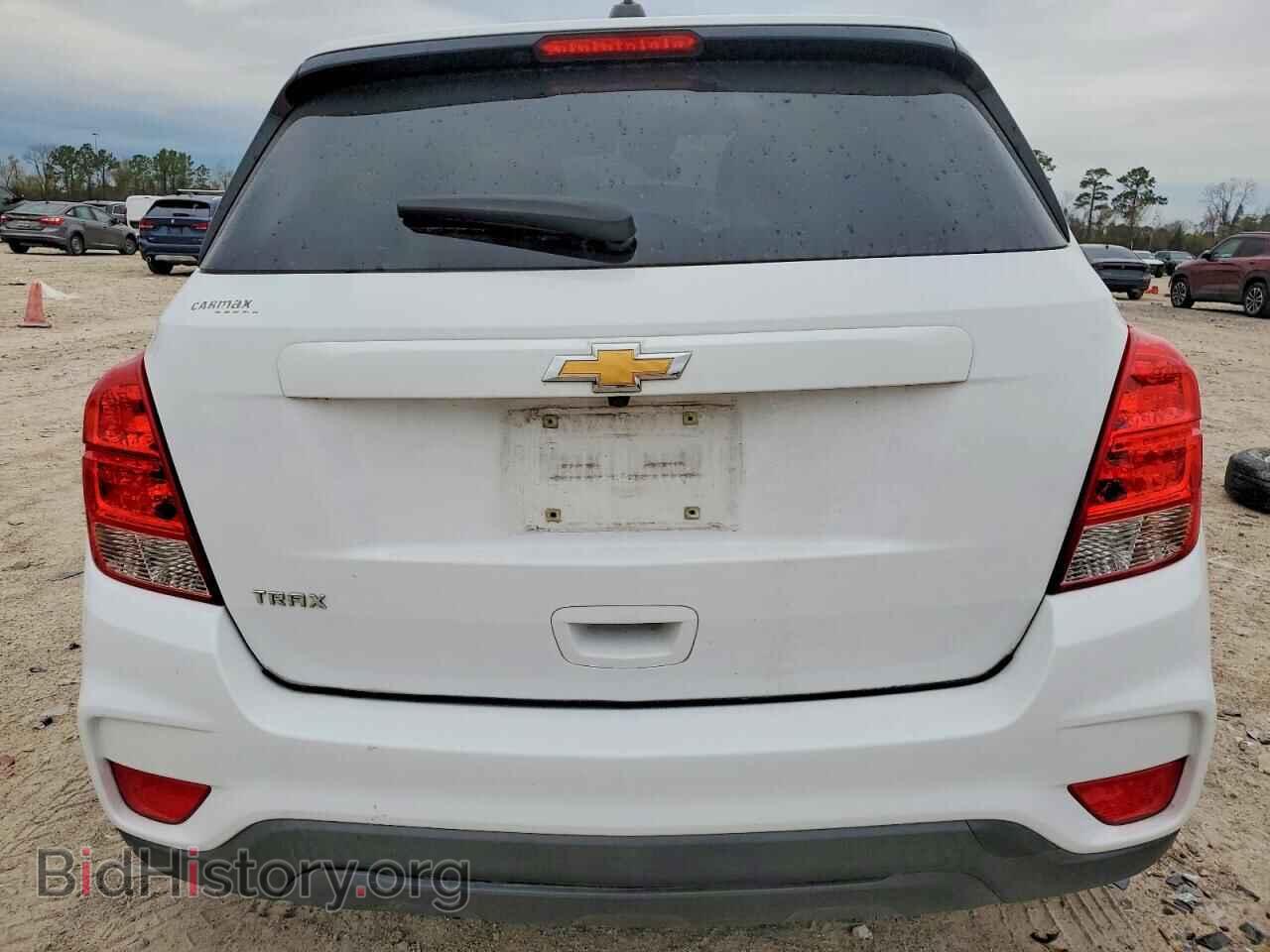 2020 CHEVROLET TRAX - VIN: 3GNCJKSB9LL117420 - Фото 6