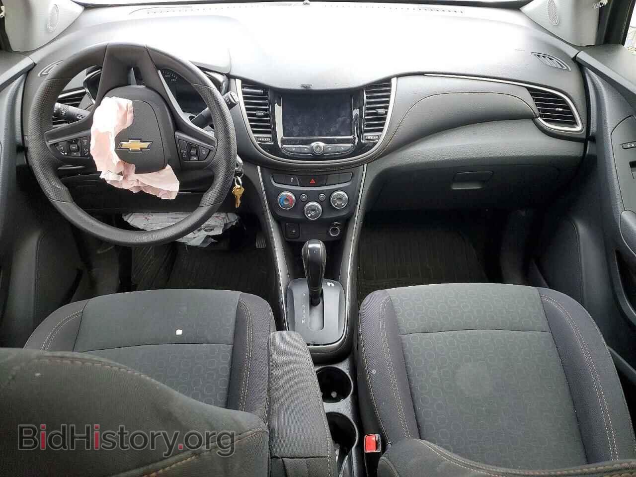 2020 CHEVROLET TRAX - VIN: 3GNCJKSB9LL117420 - Фото 8