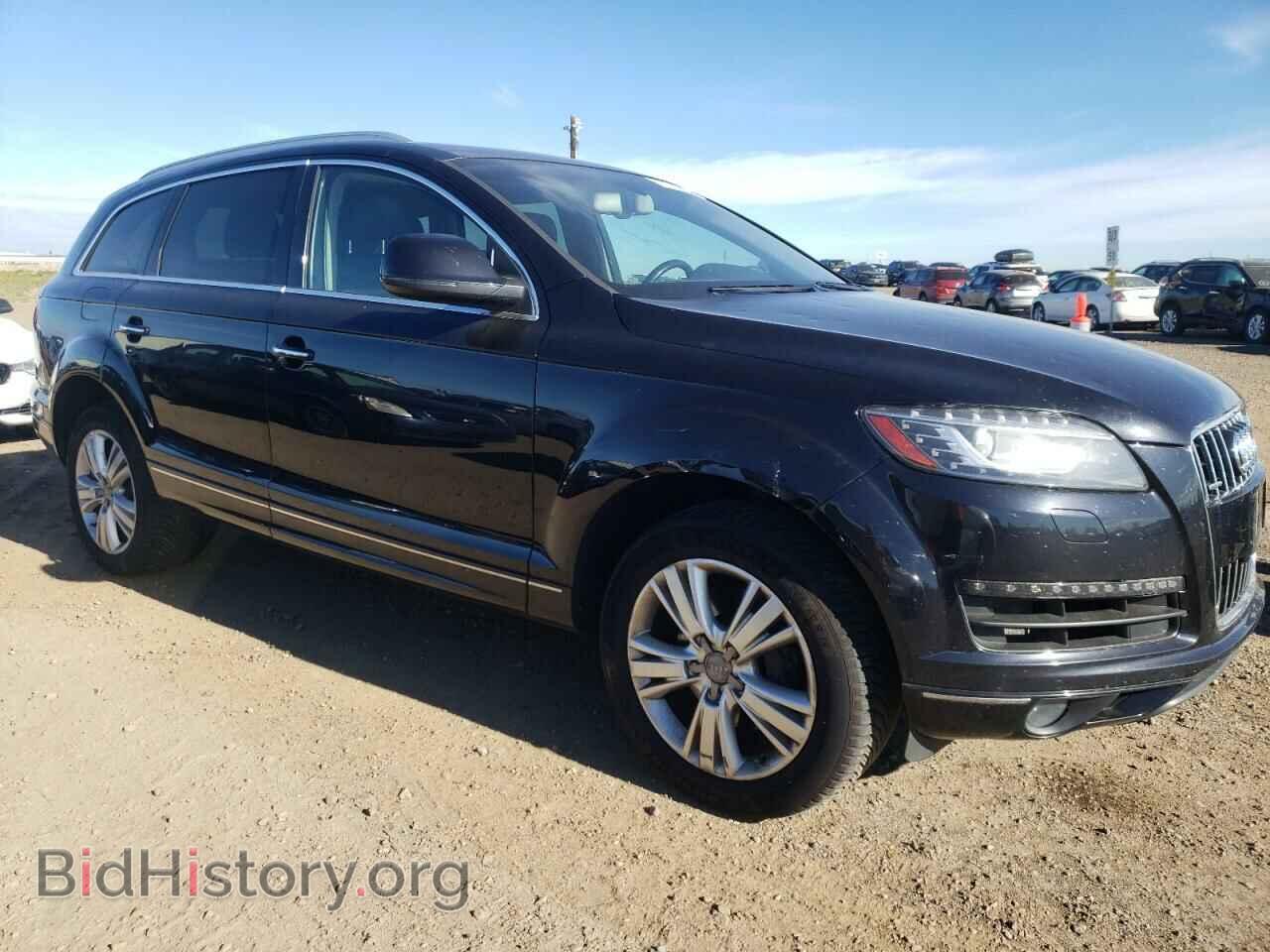 2014 AUDI Q7 - VIN: WA1CGCFE5ED004701 - Фото 4