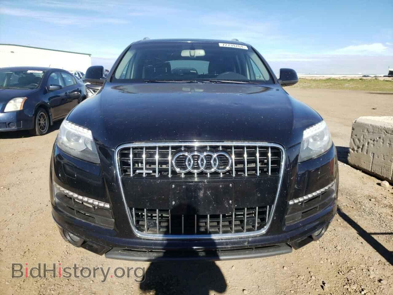 2014 AUDI Q7 - VIN: WA1CGCFE5ED004701 - Фото 5
