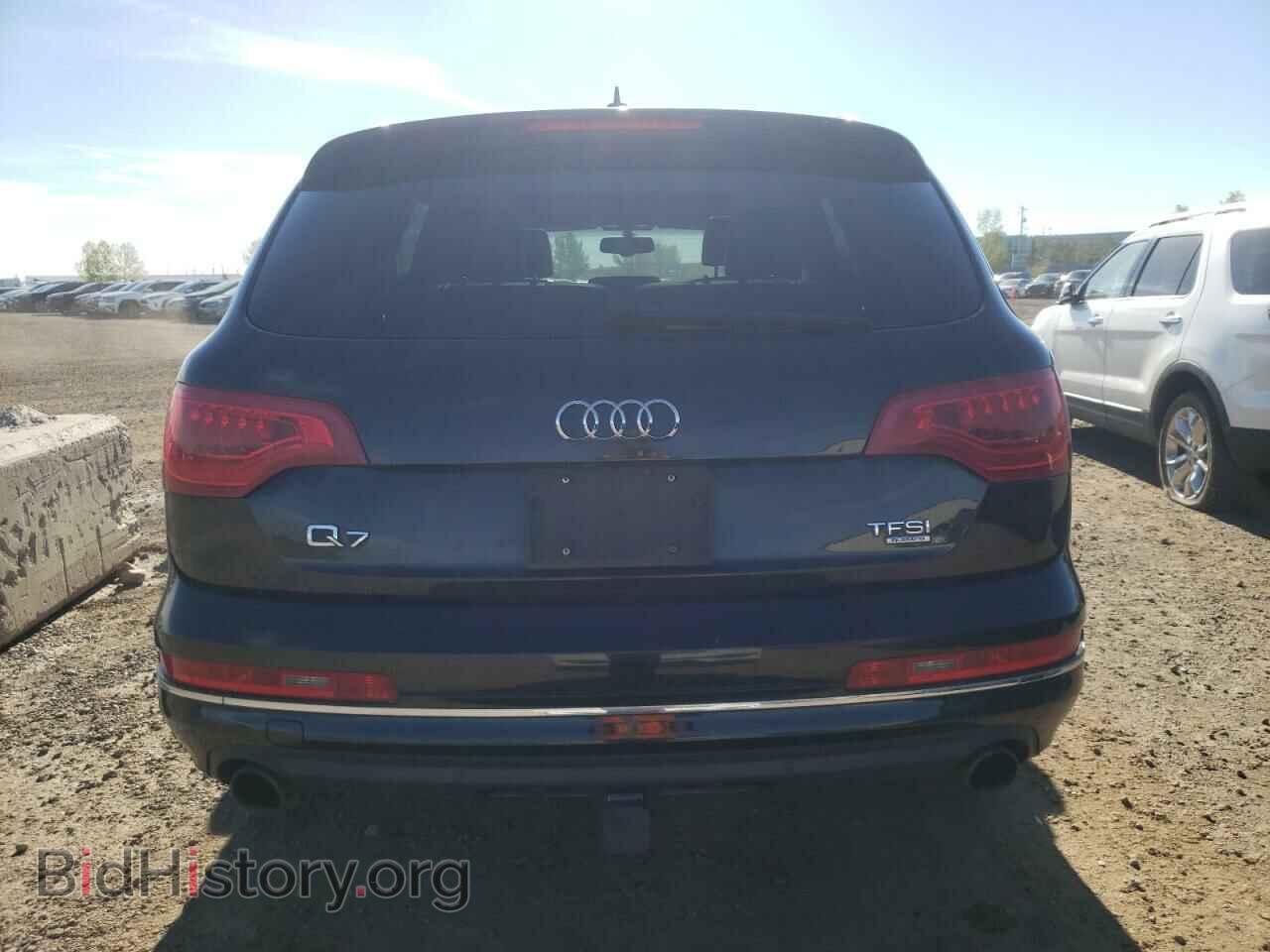 2014 AUDI Q7 - VIN: WA1CGCFE5ED004701 - Фото 6