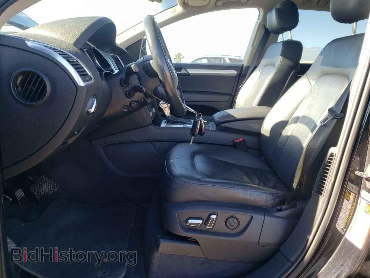 2014 AUDI Q7 - VIN: WA1CGCFE5ED004701 - Фото 7