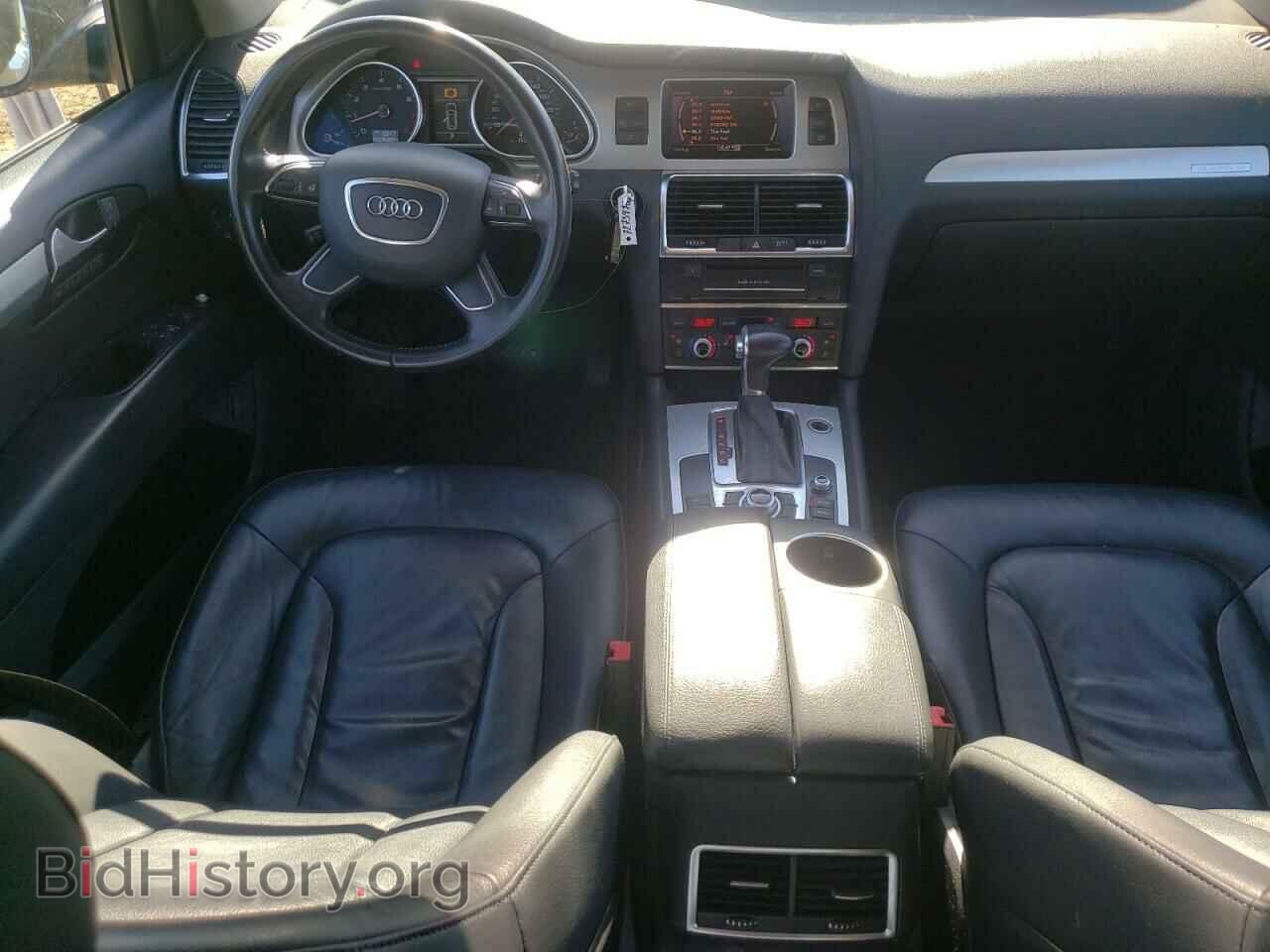 2014 AUDI Q7 - VIN: WA1CGCFE5ED004701 - Фото 8