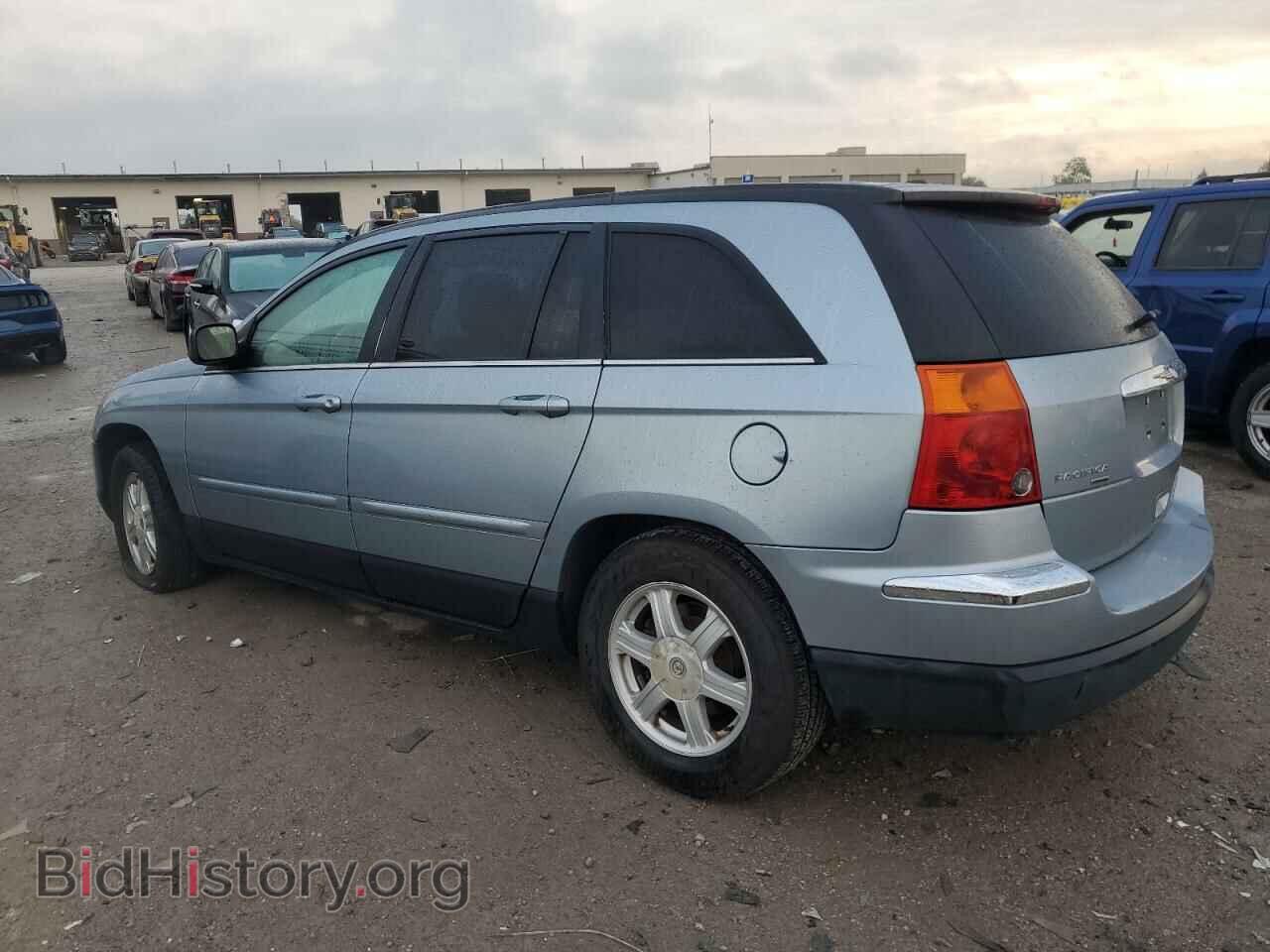 2006 CHRYSLER PACIFICA - VIN: 2A4GM68426R813832 - Фото 2