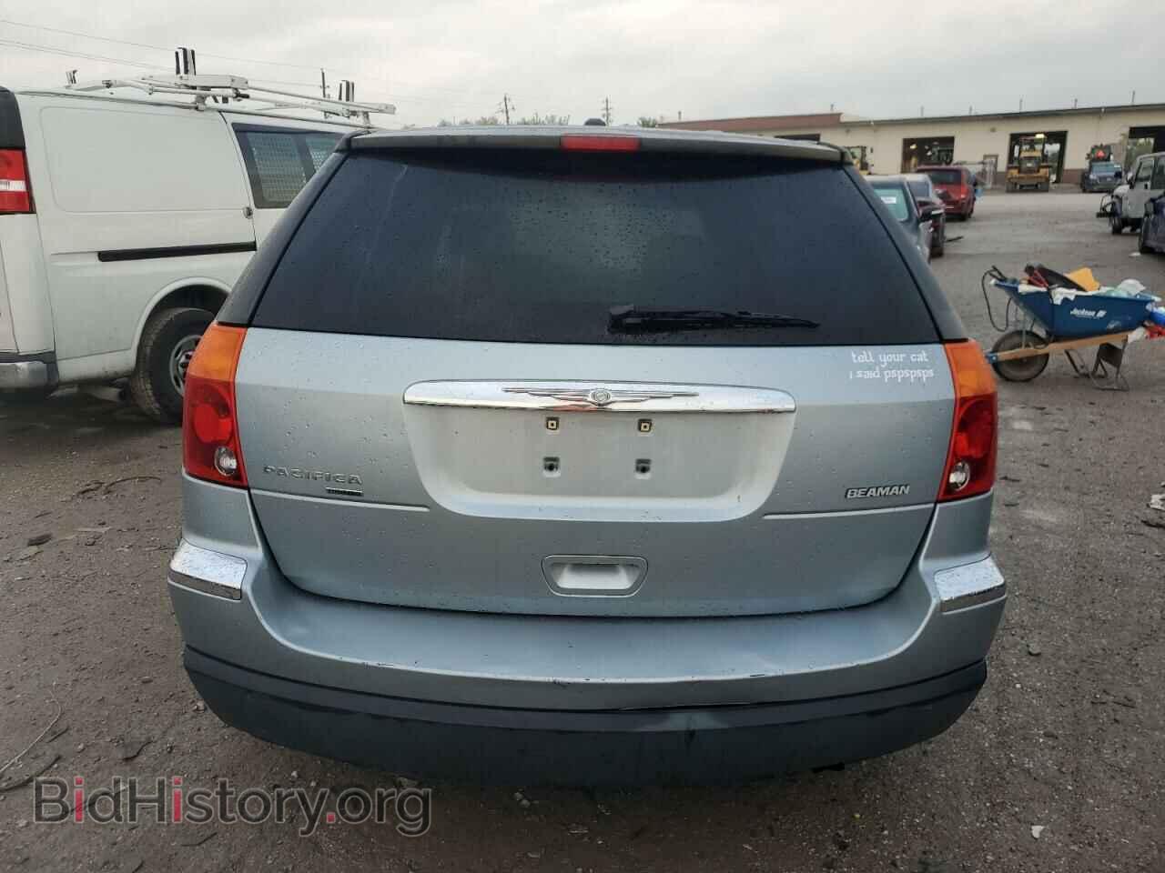 2006 CHRYSLER PACIFICA - VIN: 2A4GM68426R813832 - Фото 6