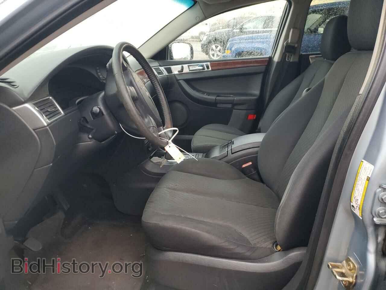 2006 CHRYSLER PACIFICA - VIN: 2A4GM68426R813832 - Фото 7