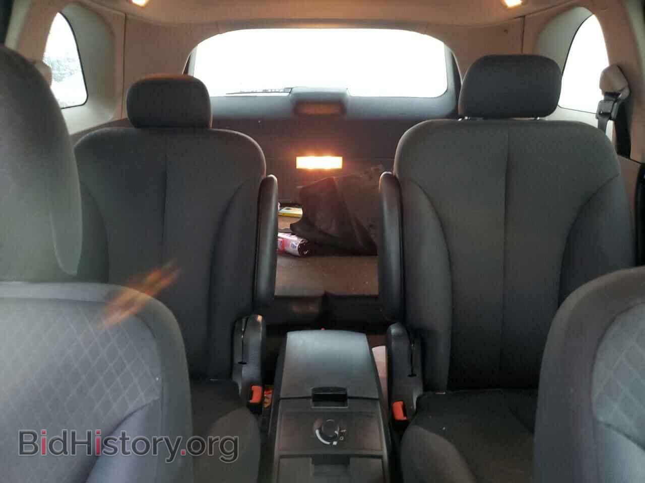 2006 CHRYSLER PACIFICA - VIN: 2A4GM68426R813832 - Фото 10