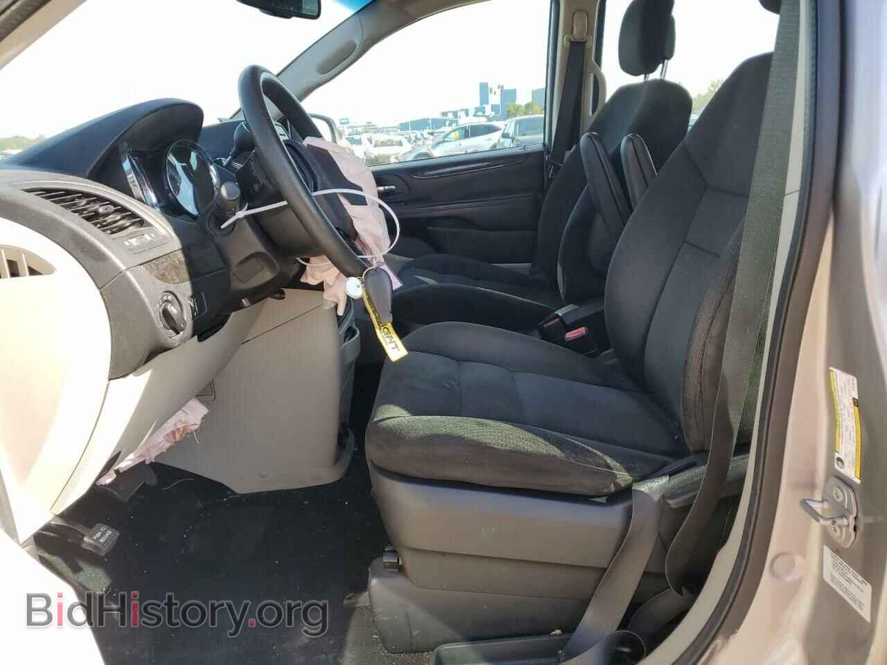 2016 DODGE CARAVAN - VIN: 2C4RDGBG7GR103169 - Фото 7