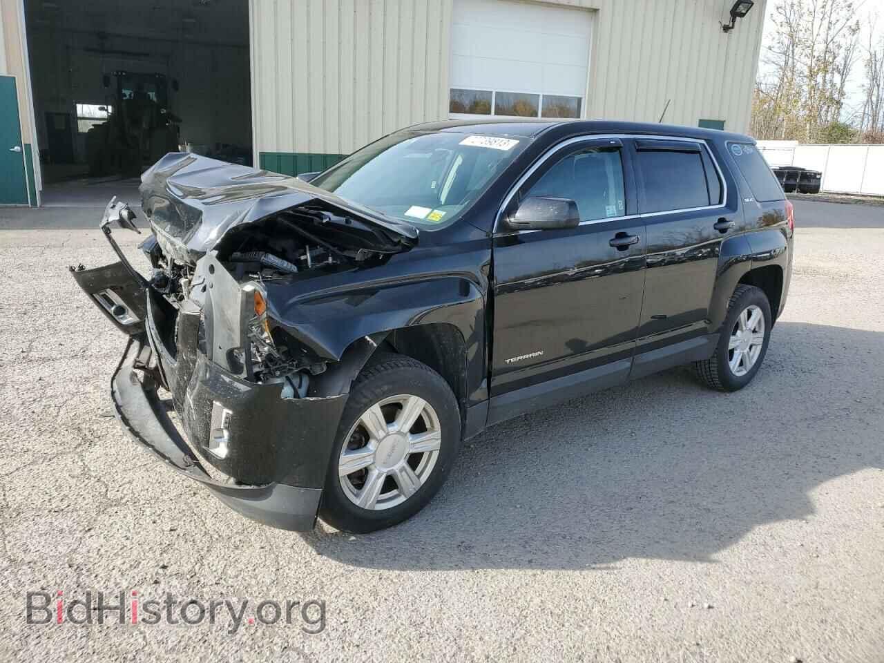 Фотография 2GKALMEK8E6347799 - GMC TERRAIN 2014