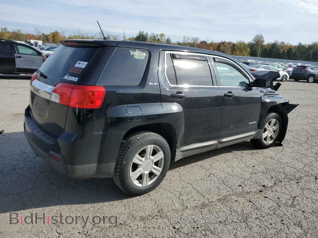 2014 GMC TERRAIN - VIN: 2GKALMEK8E6347799 - Photo 3