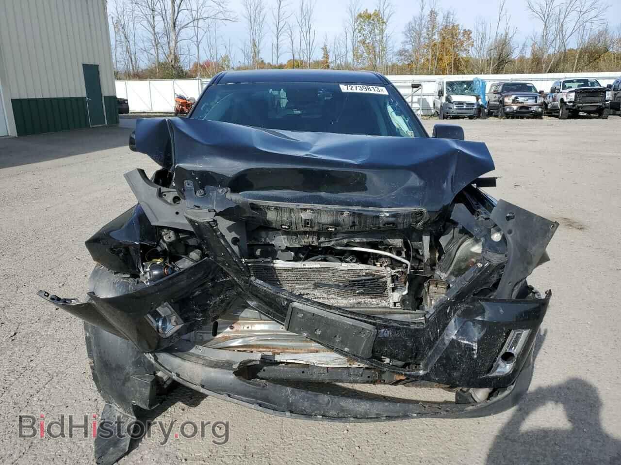 2014 GMC TERRAIN - VIN: 2GKALMEK8E6347799 - Photo 5