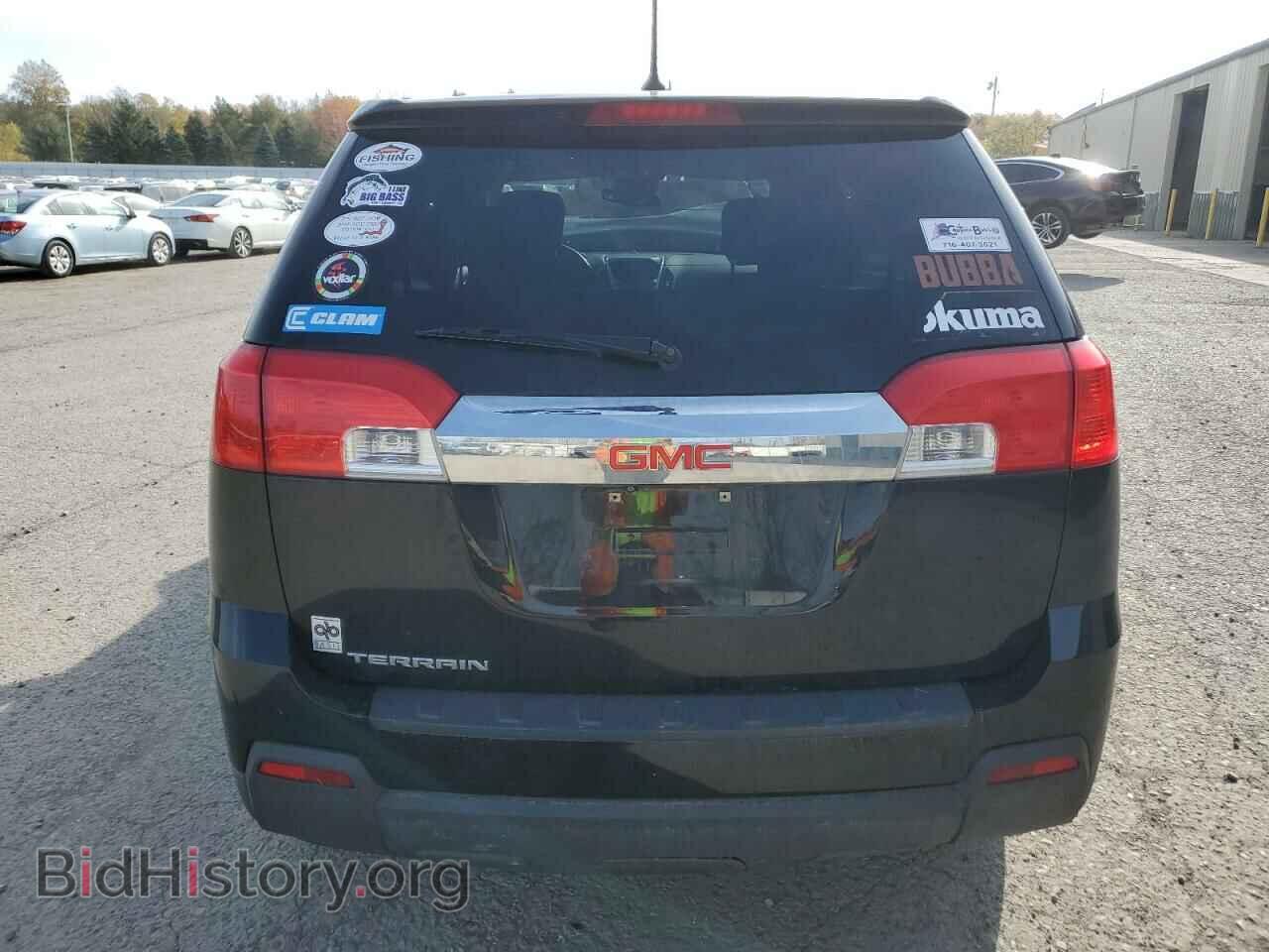 2014 GMC TERRAIN - VIN: 2GKALMEK8E6347799 - Photo 6