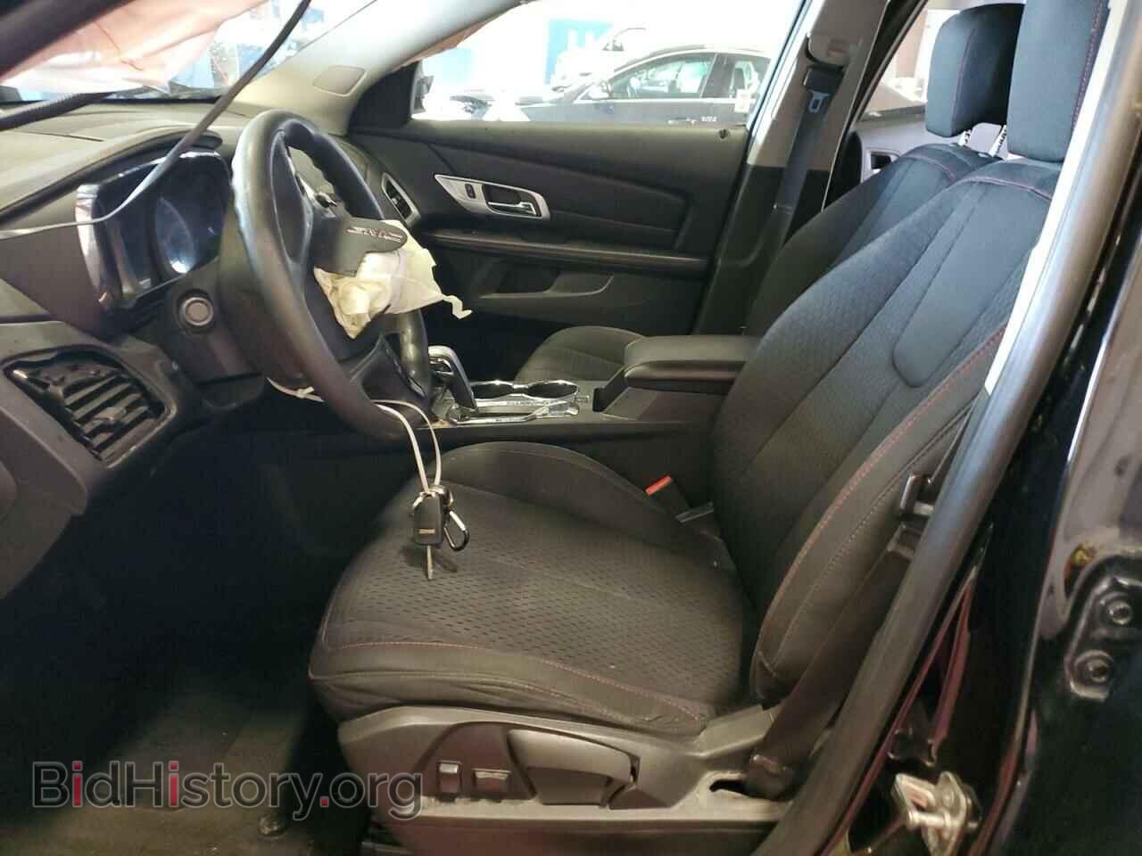 2014 GMC TERRAIN - VIN: 2GKALMEK8E6347799 - Photo 7