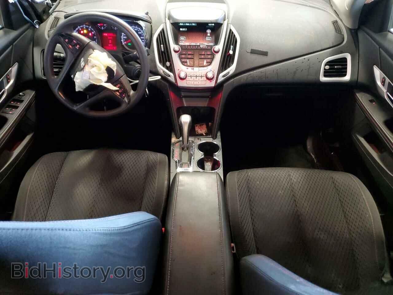 2014 GMC TERRAIN - VIN: 2GKALMEK8E6347799 - Photo 8