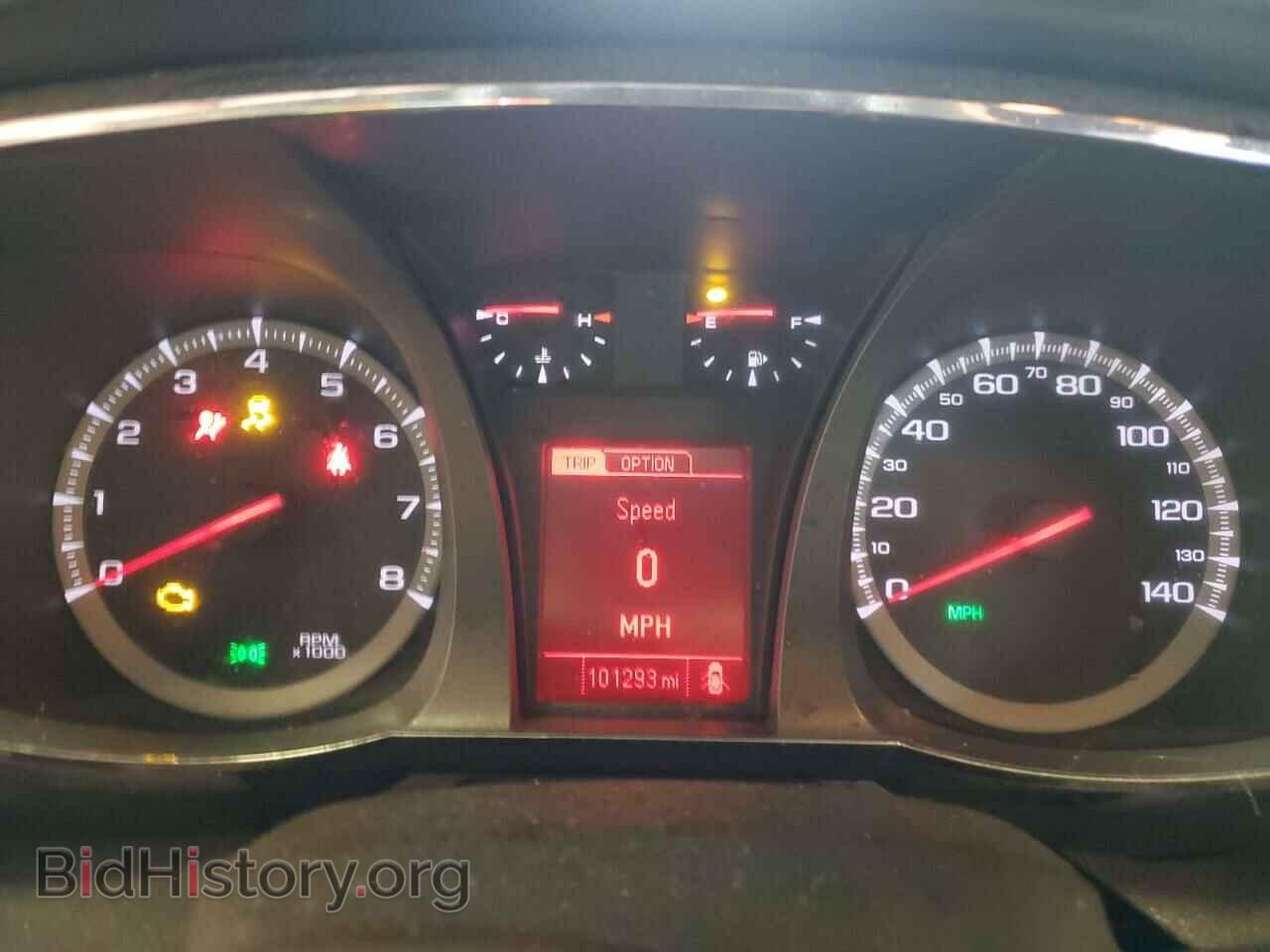 2014 GMC TERRAIN - VIN: 2GKALMEK8E6347799 - Photo 9