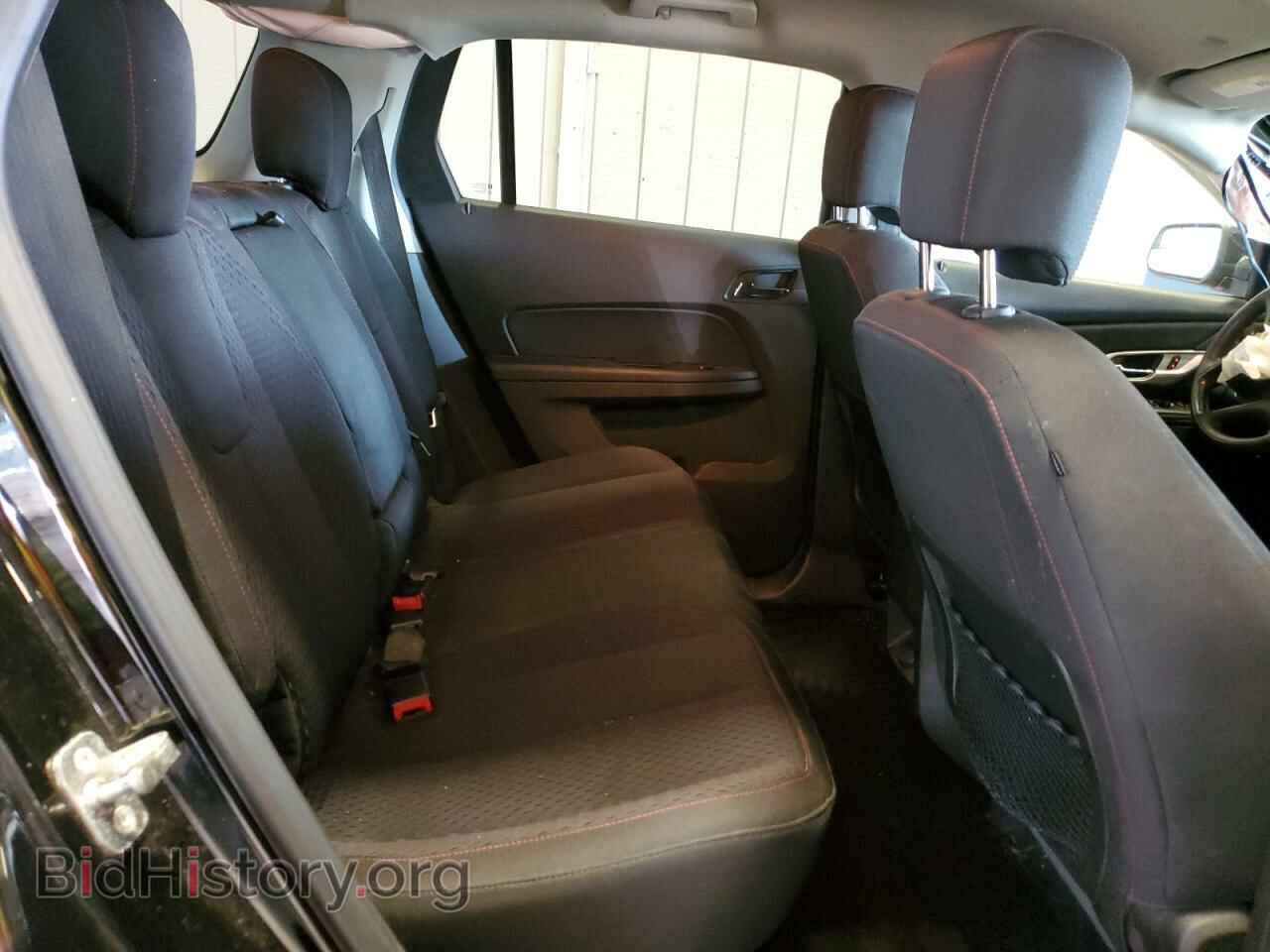 2014 GMC TERRAIN - VIN: 2GKALMEK8E6347799 - Photo 10