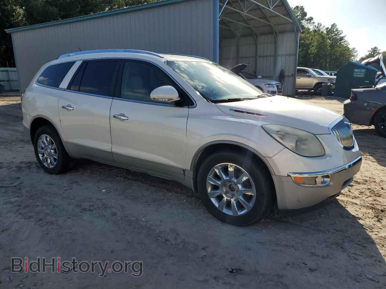 2012 BUICK ENCLAVE - VIN: 5GAKRCEDXCJ117094 - Фото 4