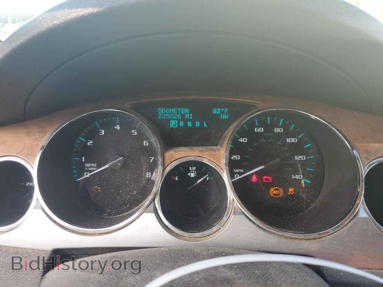 2012 BUICK ENCLAVE - VIN: 5GAKRCEDXCJ117094 - Фото 9