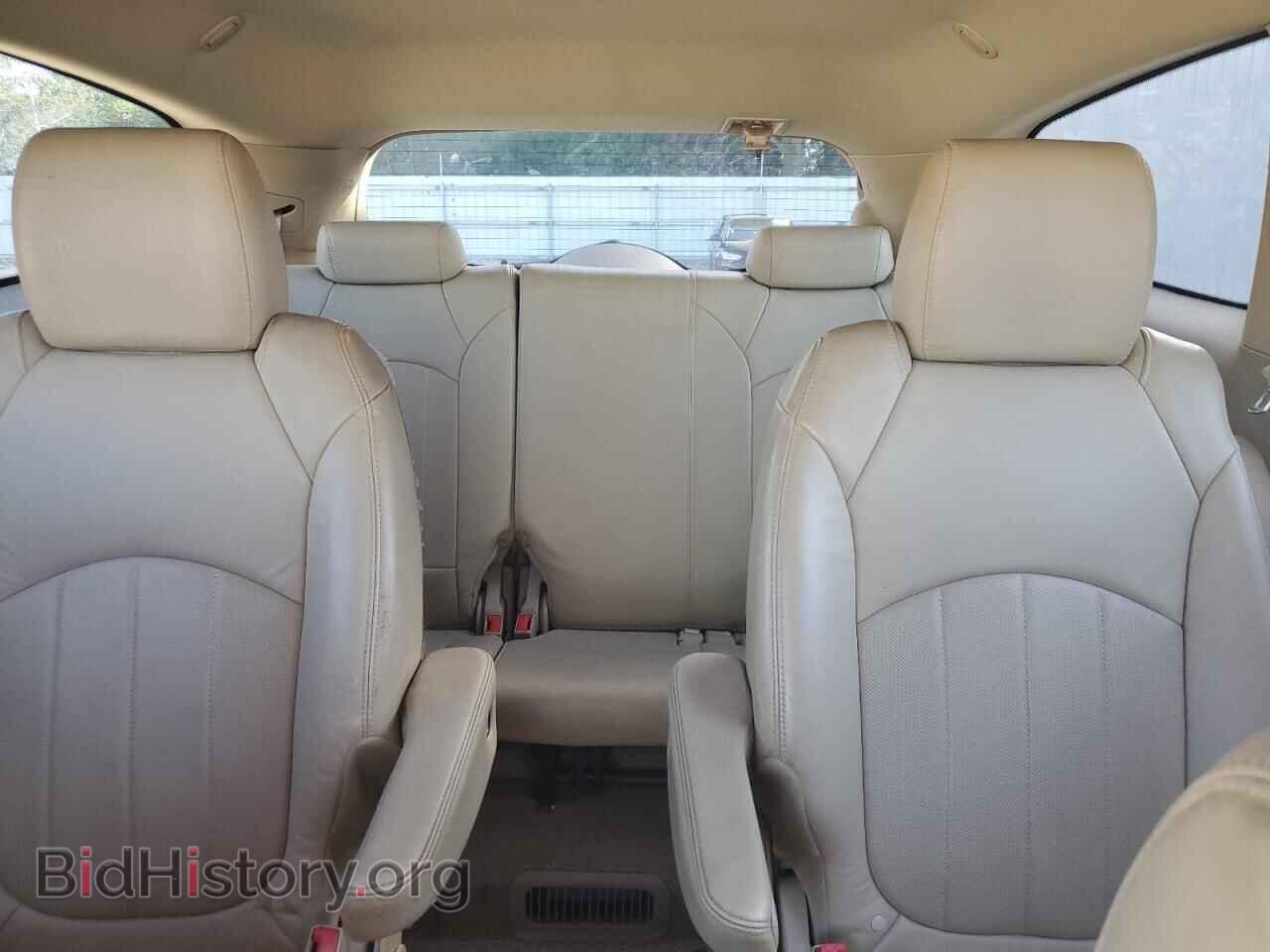 2012 BUICK ENCLAVE - VIN: 5GAKRCEDXCJ117094 - Фото 10