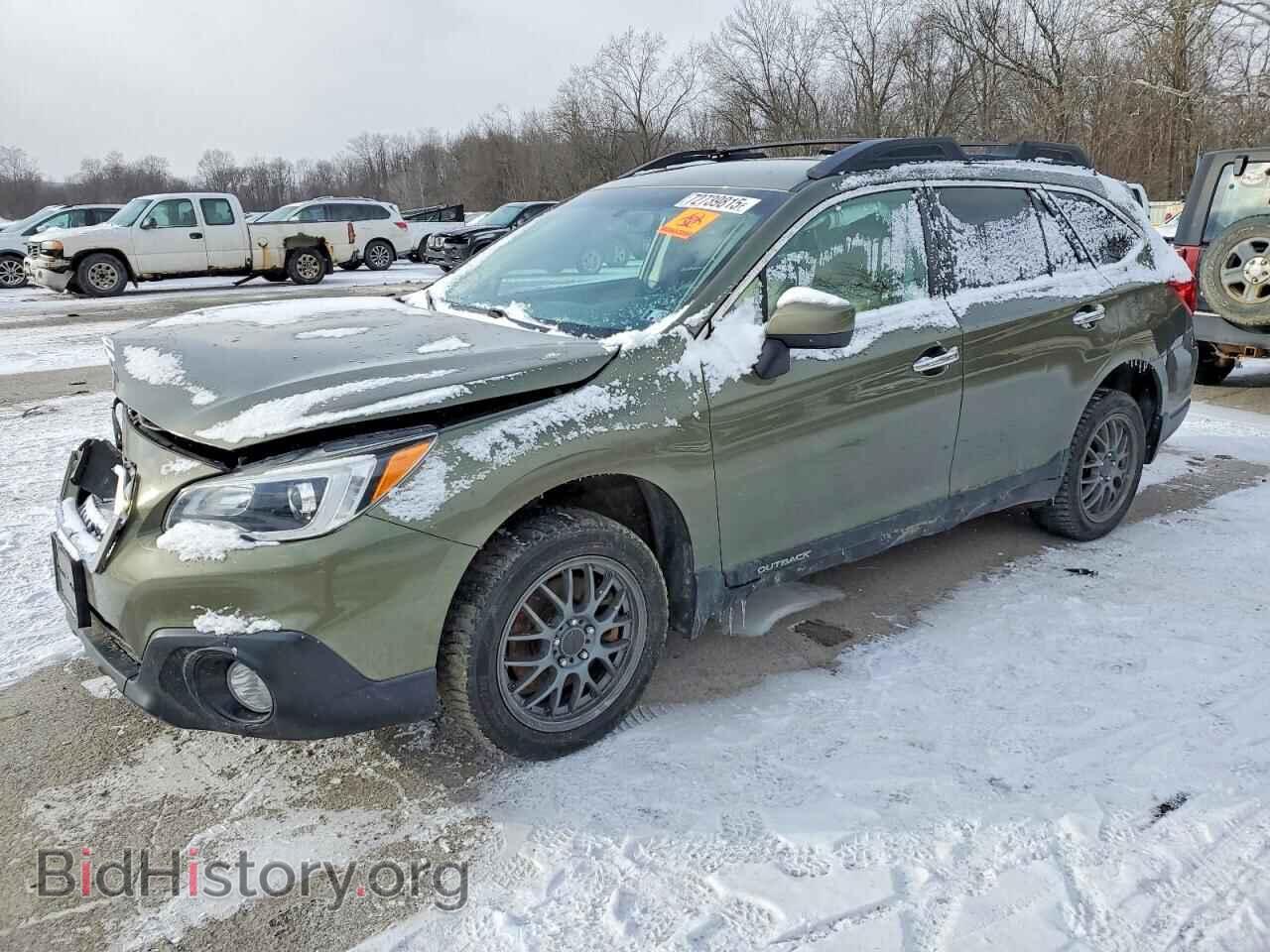 Photo 4S4BSACC7H3336944 - SUBARU OUTBACK 2017