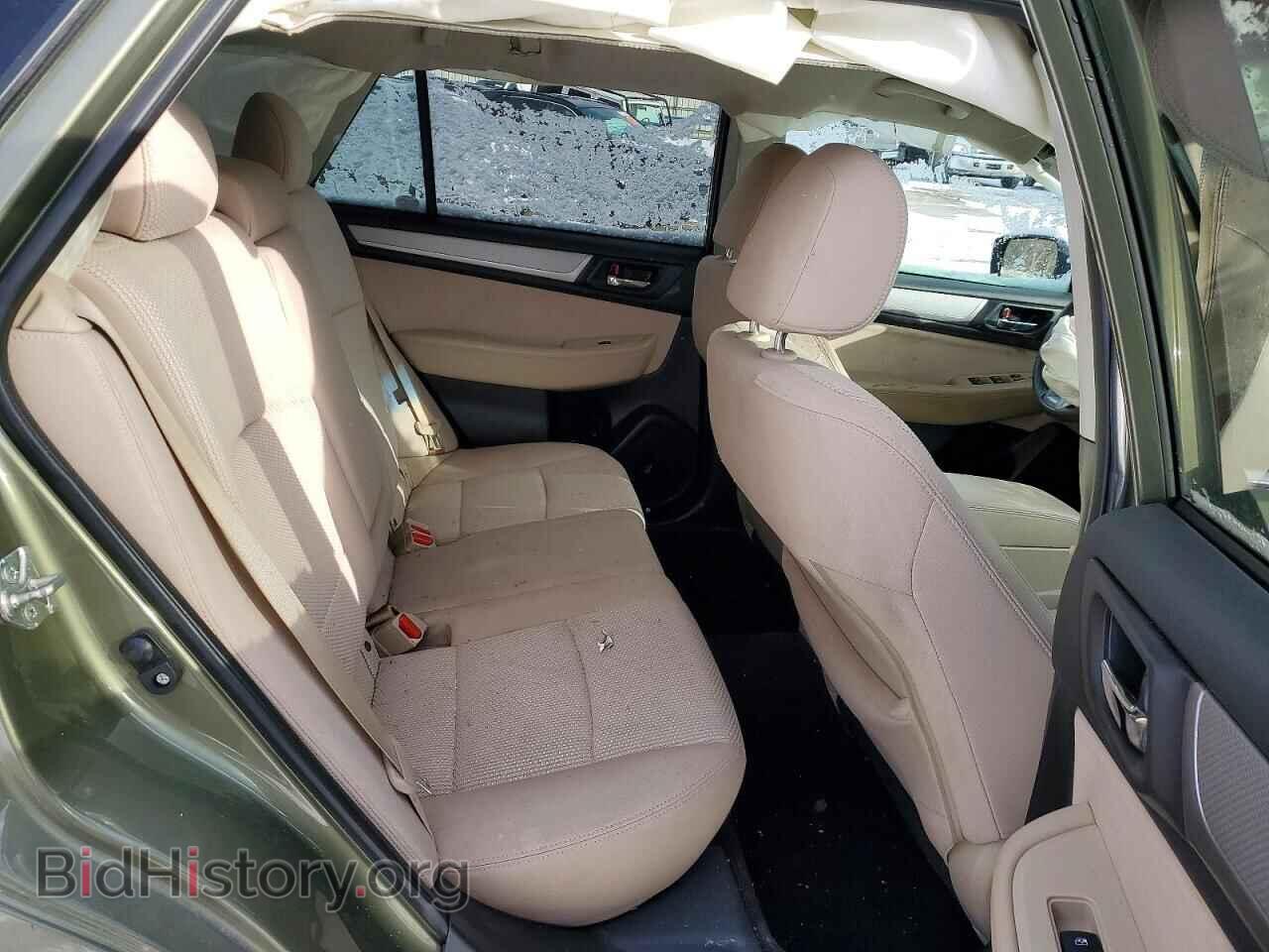 2017 SUBARU OUTBACK - VIN: 4S4BSACC7H3336944 - Фото 11