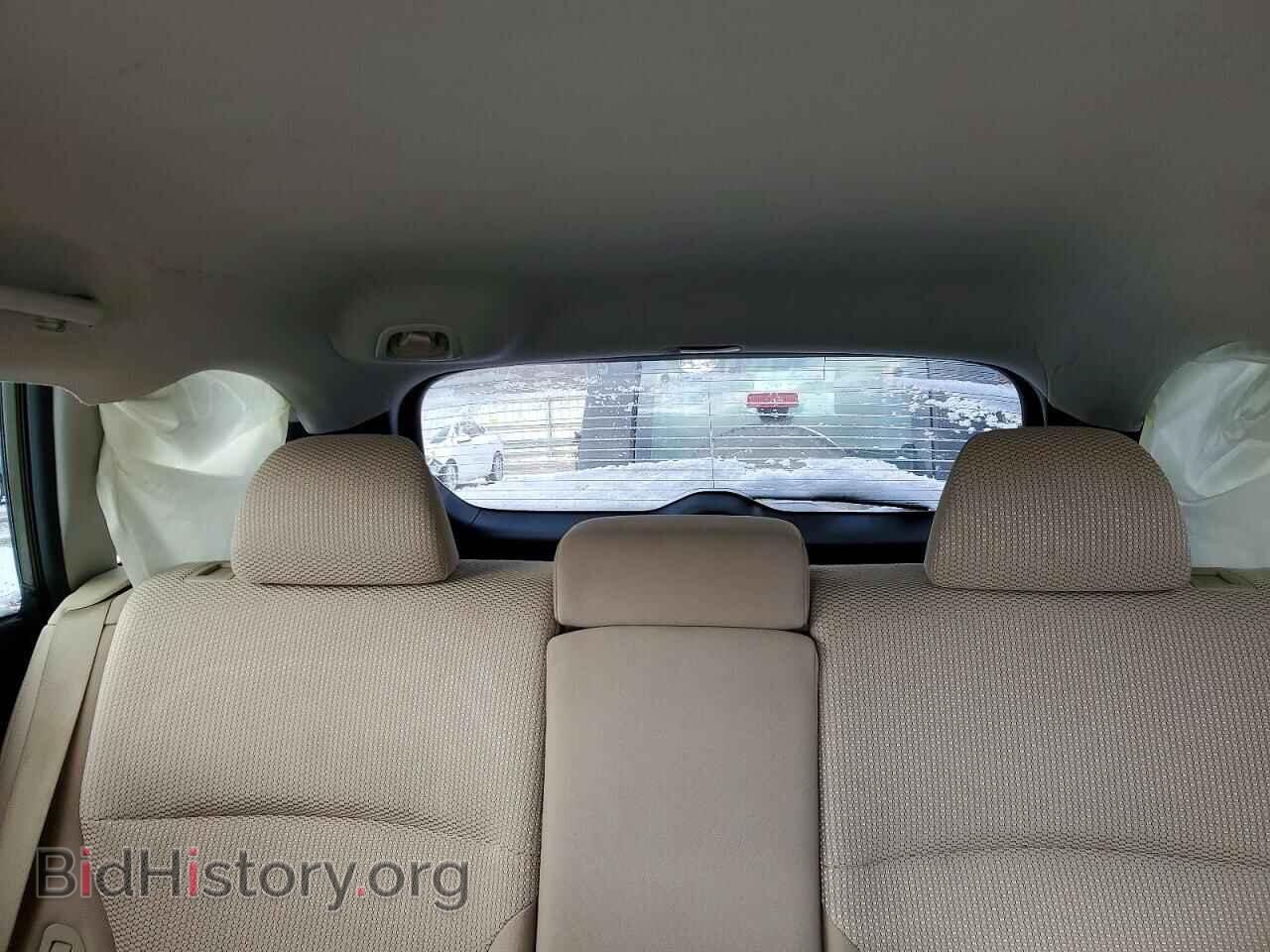 2017 SUBARU OUTBACK - VIN: 4S4BSACC7H3336944 - Фото 10