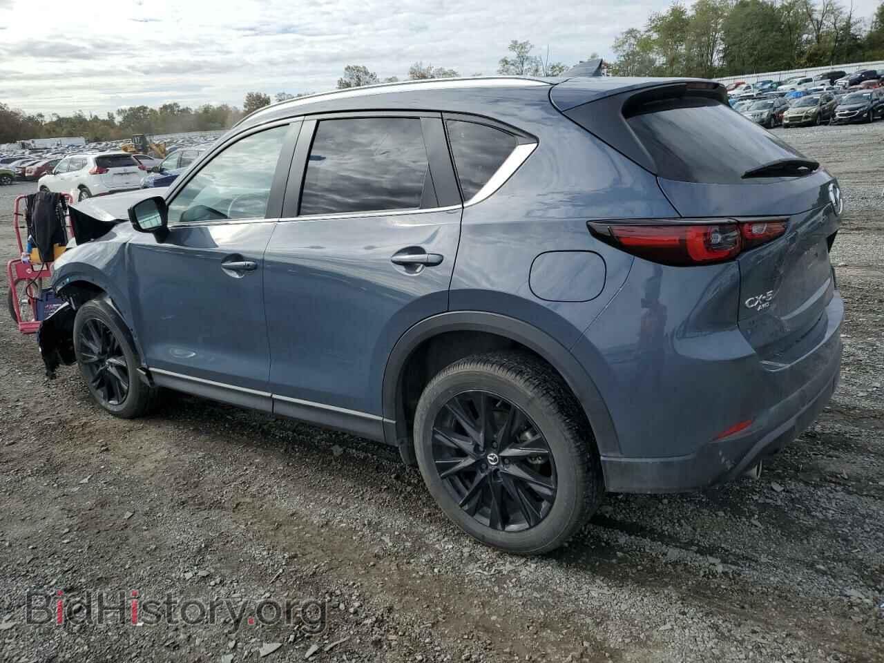2023 MAZDA CX-5 PREFE - VIN: JM3KFBCM1P0141999 - Фото 2