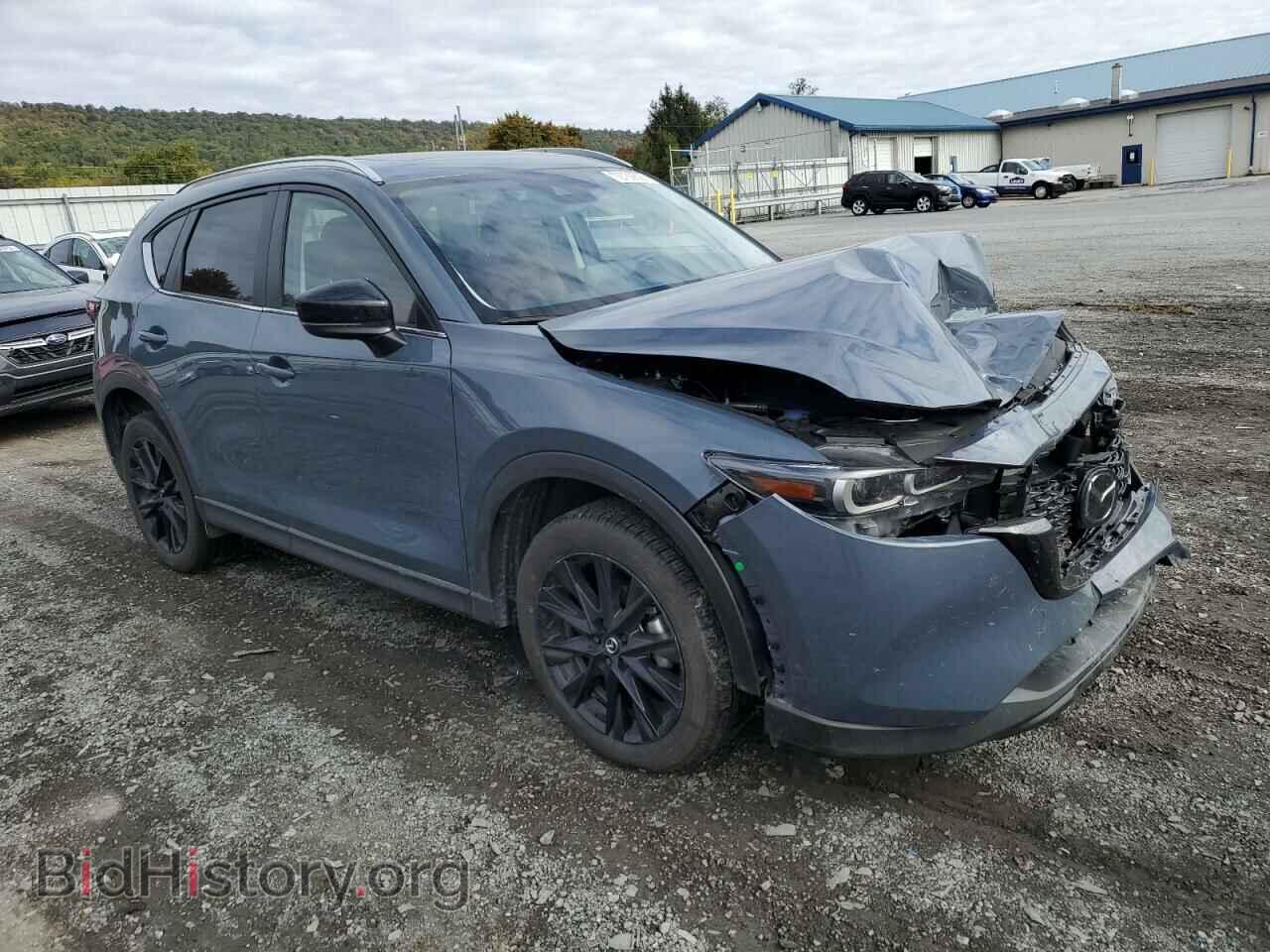 2023 MAZDA CX-5 PREFE - VIN: JM3KFBCM1P0141999 - Фото 4