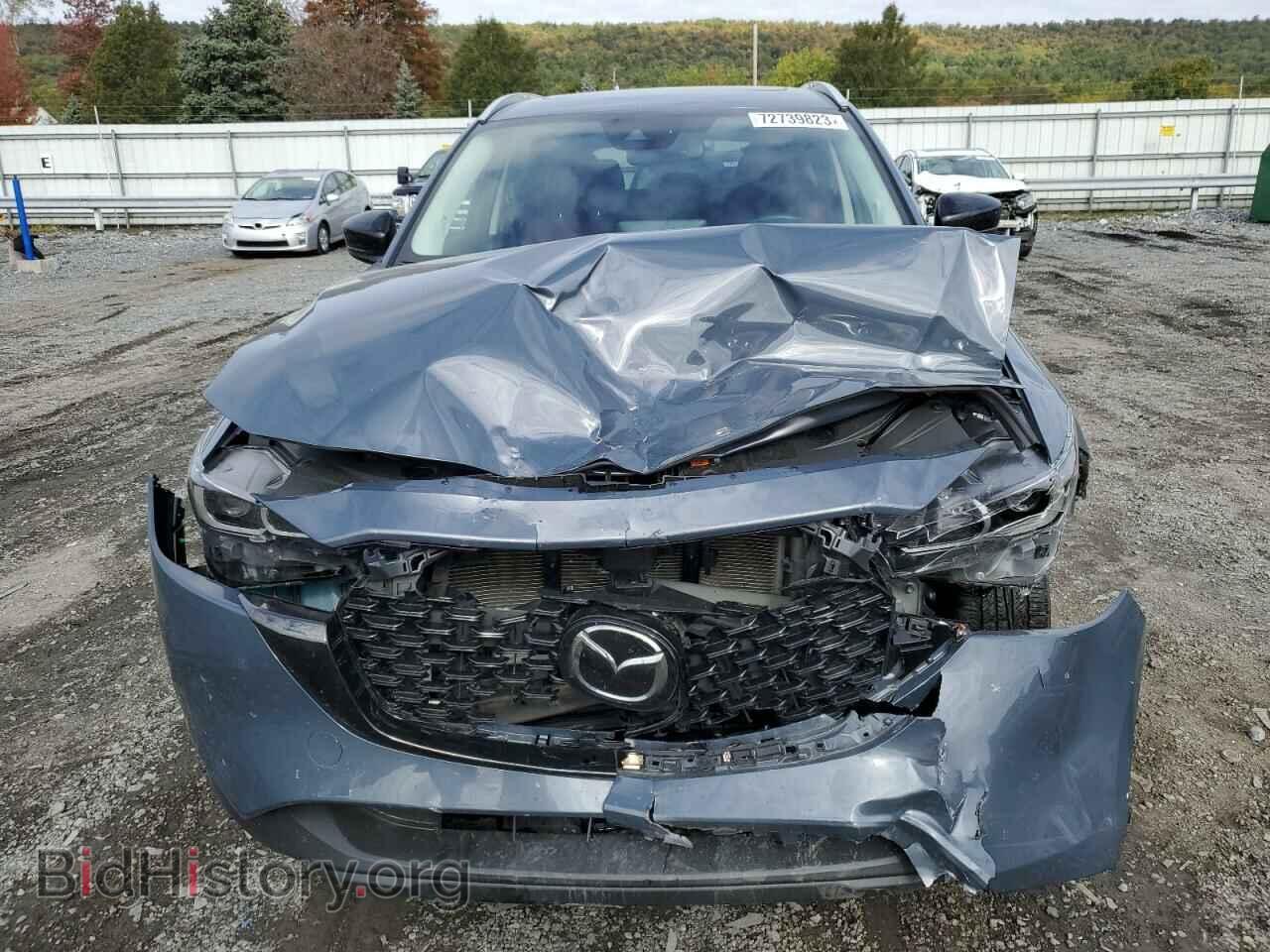 2023 MAZDA CX-5 PREFE - VIN: JM3KFBCM1P0141999 - Фото 5