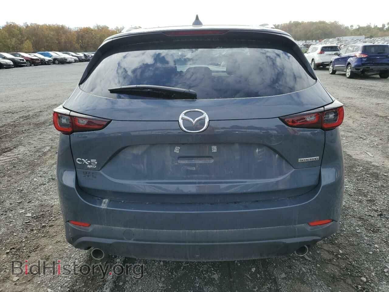 2023 MAZDA CX-5 PREFE - VIN: JM3KFBCM1P0141999 - Фото 6