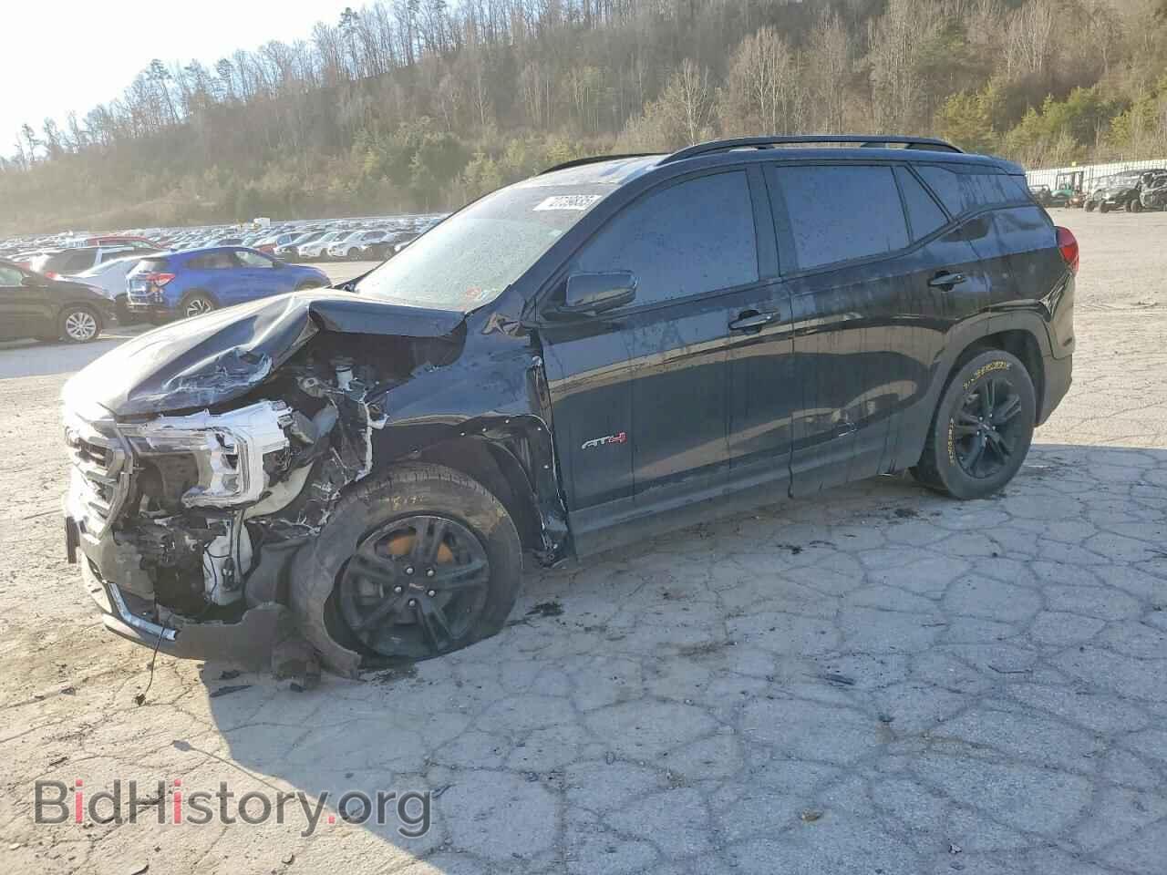 Фотография 3GKALYEG4PL112463 - GMC TERRAIN 2023