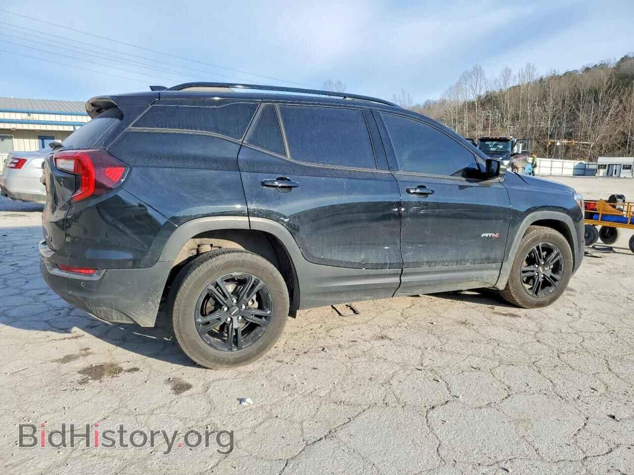 2023 GMC TERRAIN - VIN: 3GKALYEG4PL112463 - Фото 3