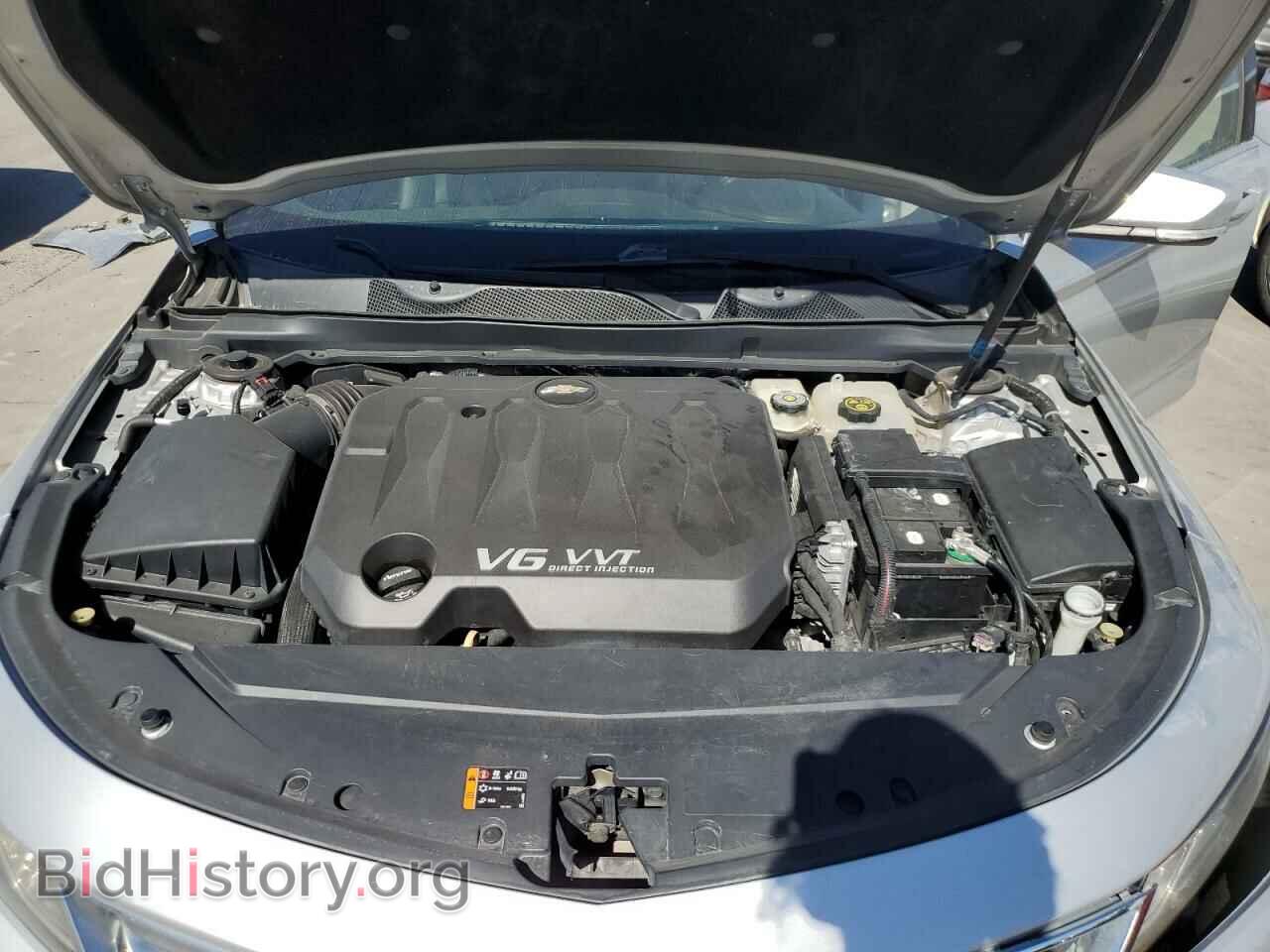 2017 CHEVROLET IMPALA - VIN: 2G1105S32H9142076 - Фото 11
