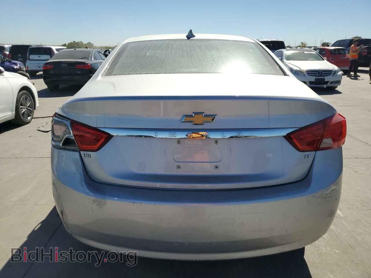 2017 CHEVROLET IMPALA - VIN: 2G1105S32H9142076 - Фото 6