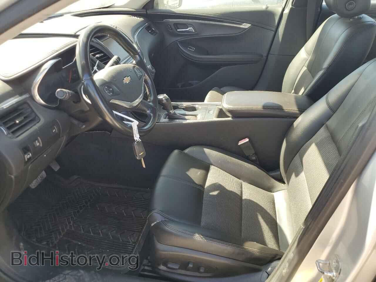 2017 CHEVROLET IMPALA - VIN: 2G1105S32H9142076 - Фото 7
